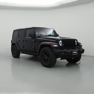 2020 Jeep Wrangler Unlimited Sport Altitude