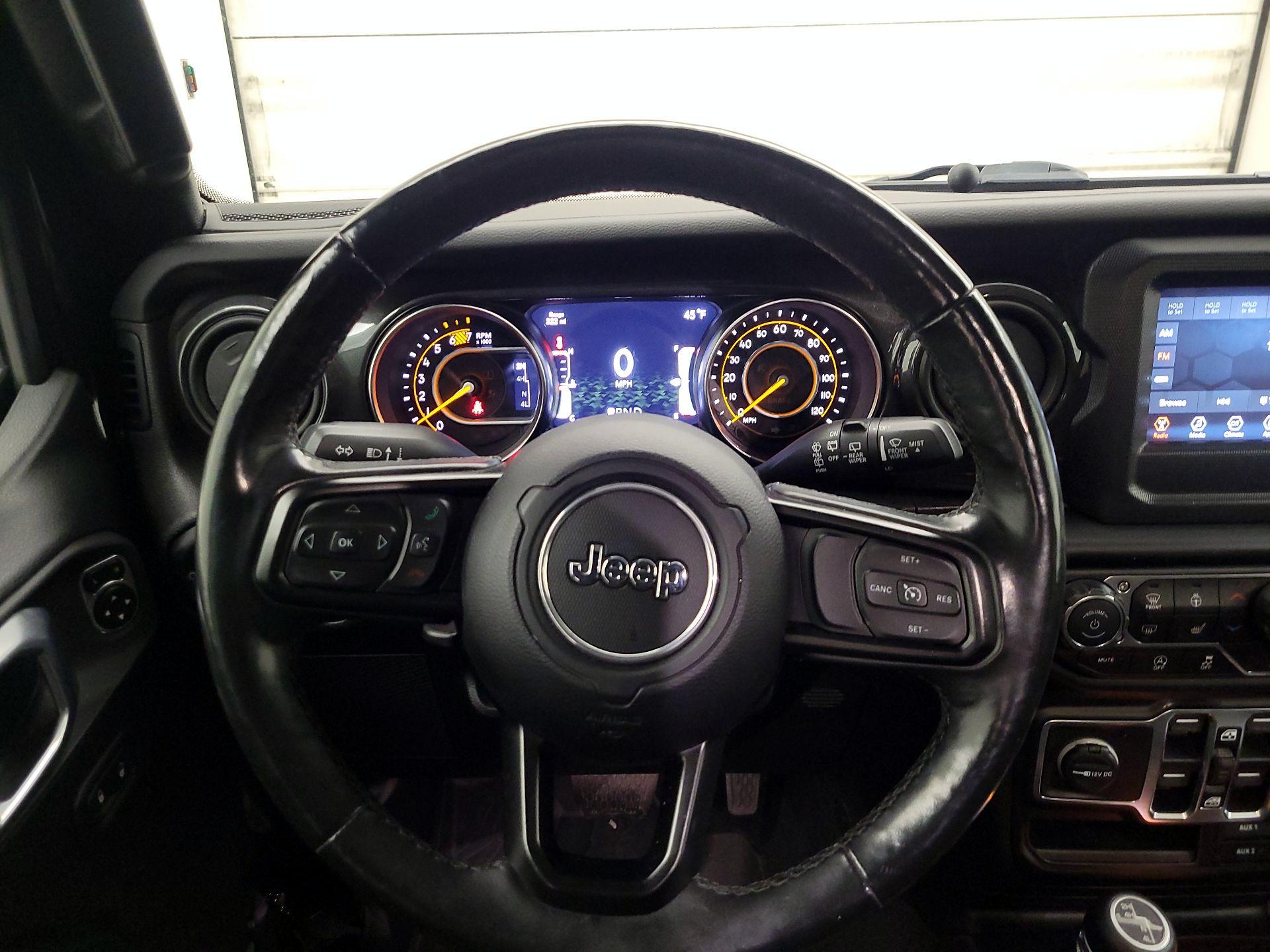 Thumbnail: 2020 Jeep Wrangler - 10