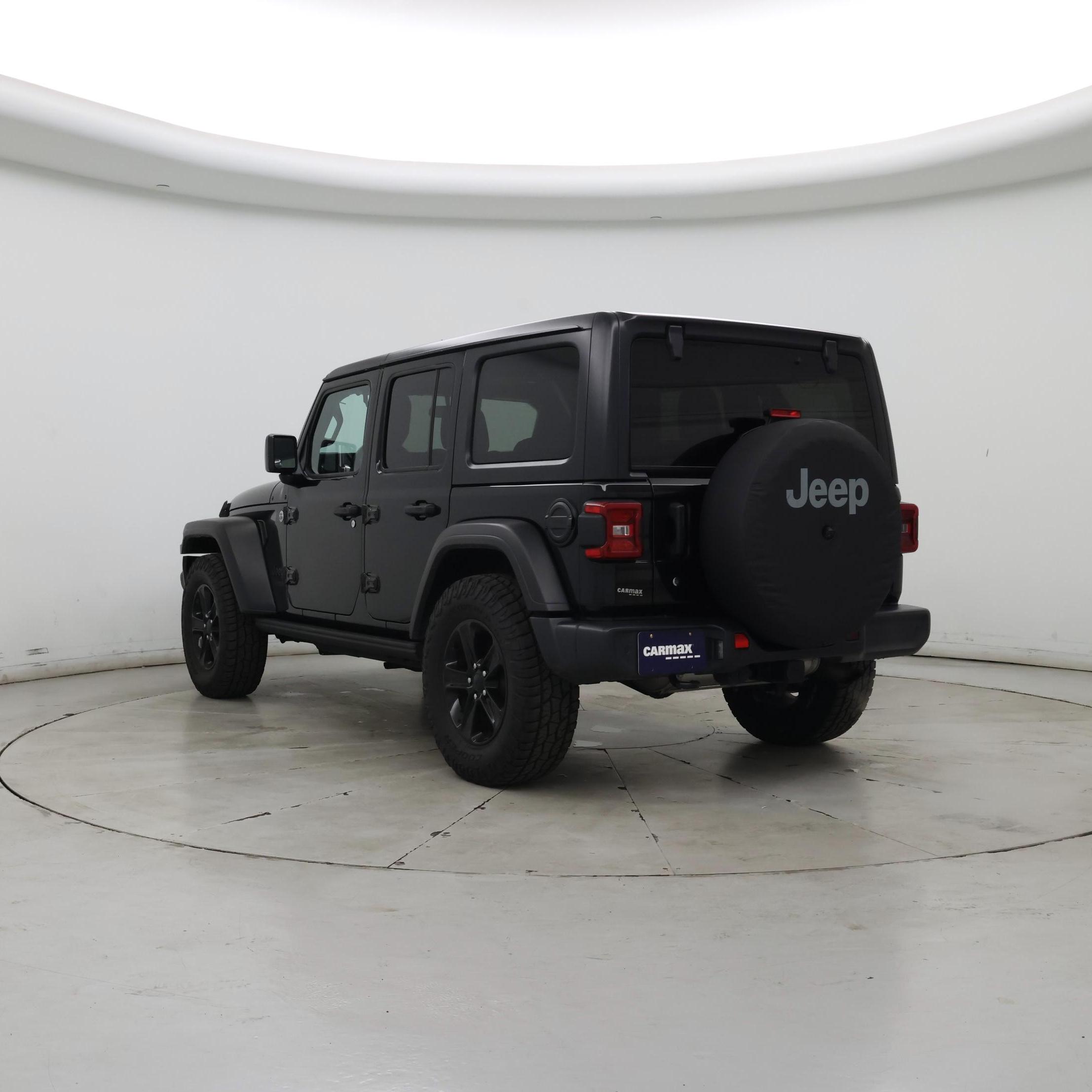 Thumbnail: 2020 Jeep Wrangler - 2