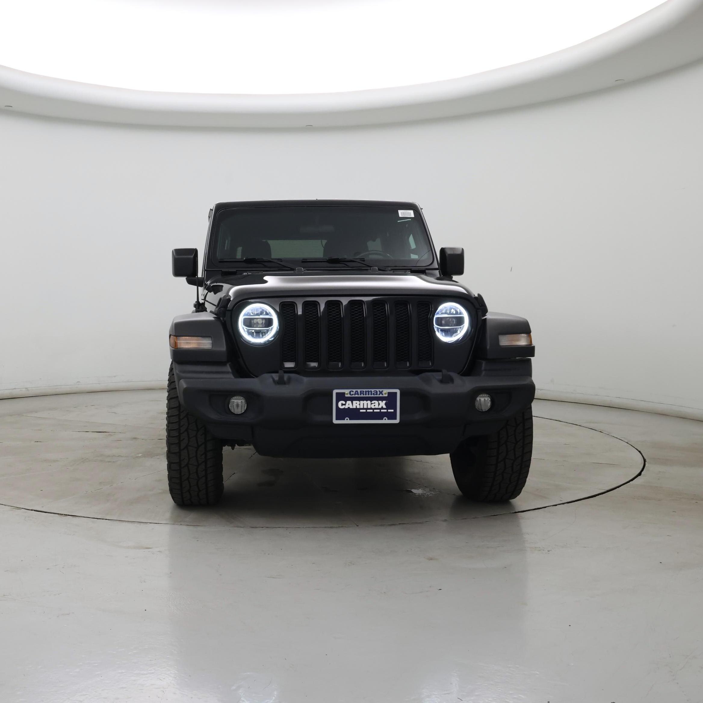 Thumbnail: 2020 Jeep Wrangler - 5