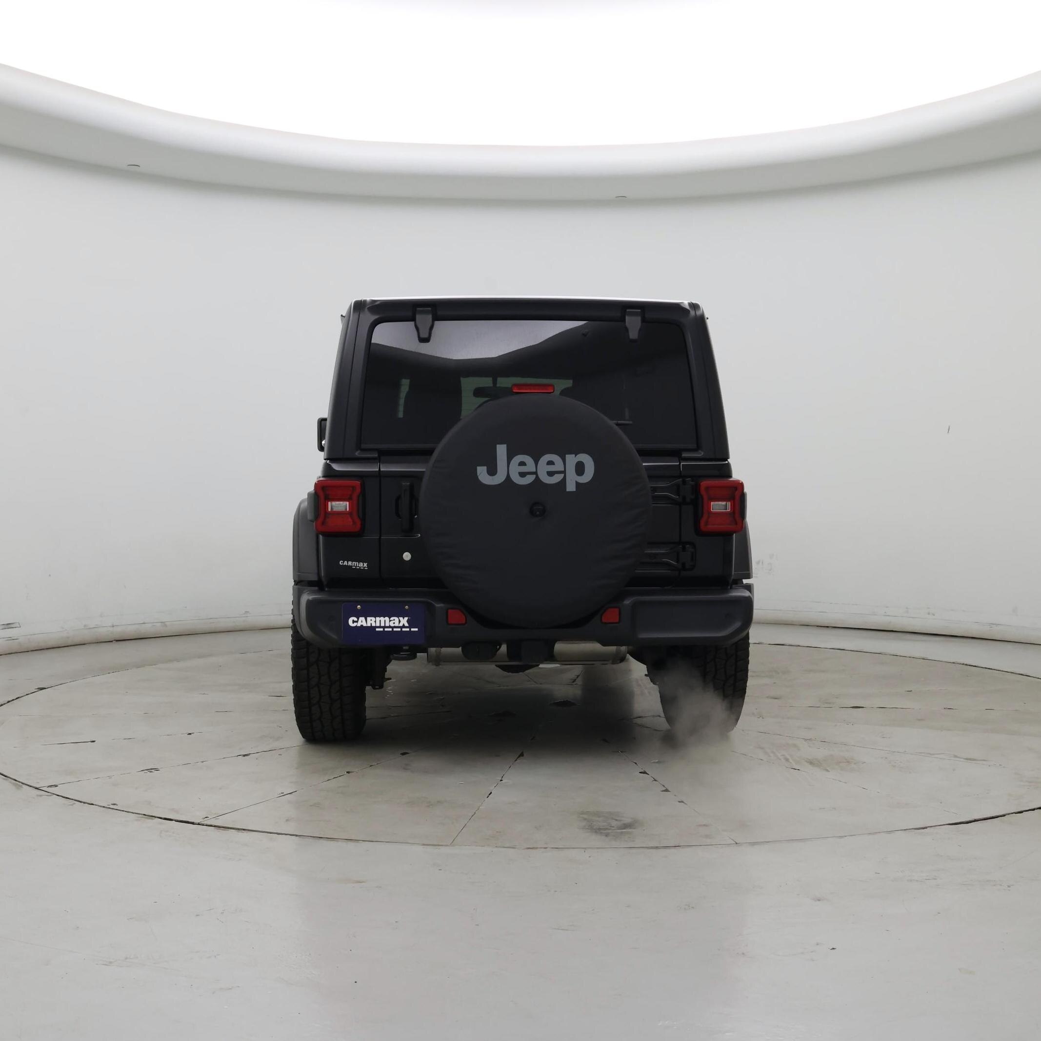 Thumbnail: 2020 Jeep Wrangler - 6