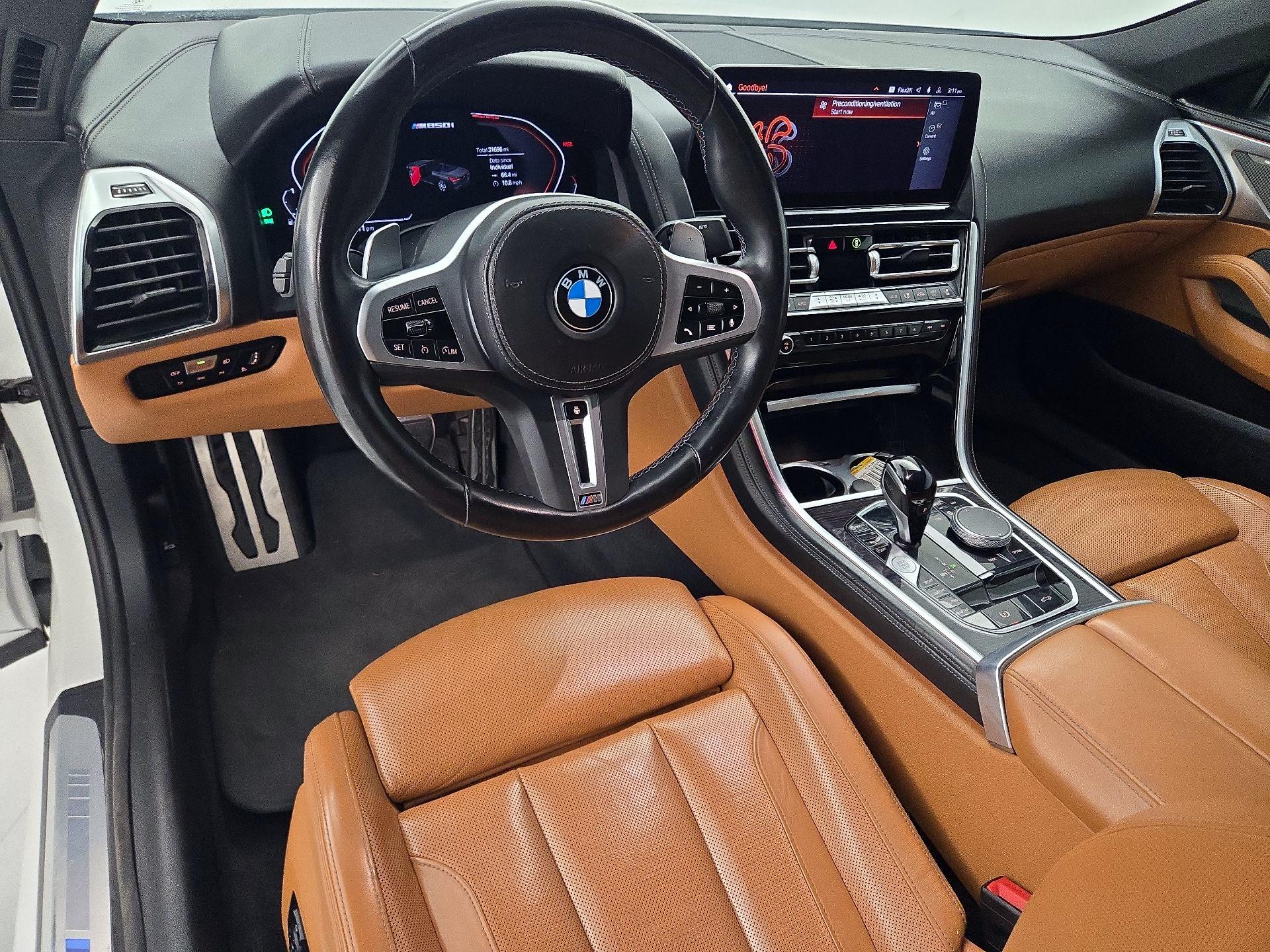 Thumbnail: 2023 BMW 8 Series - 9