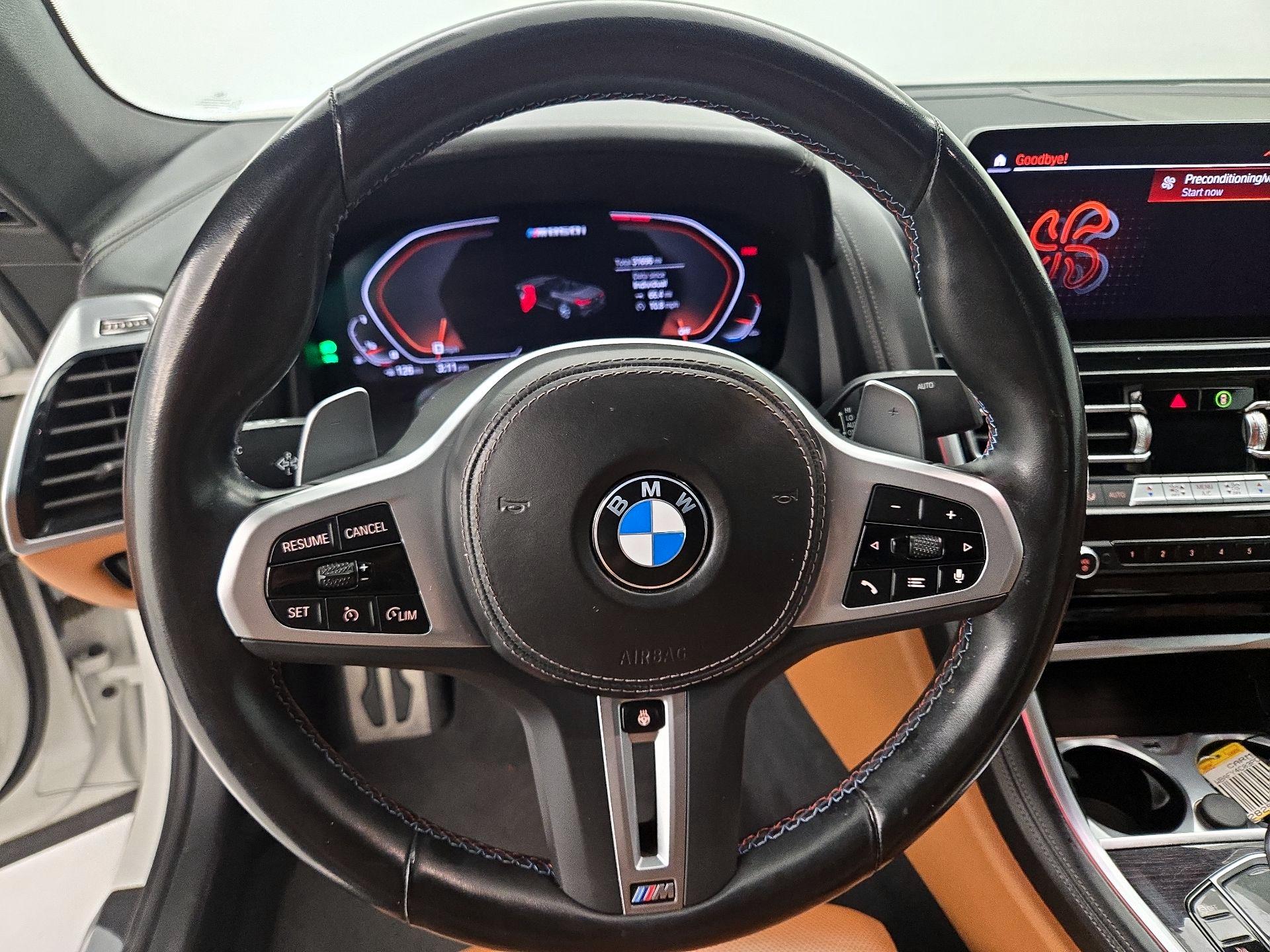 Thumbnail: 2023 BMW 8 Series - 10