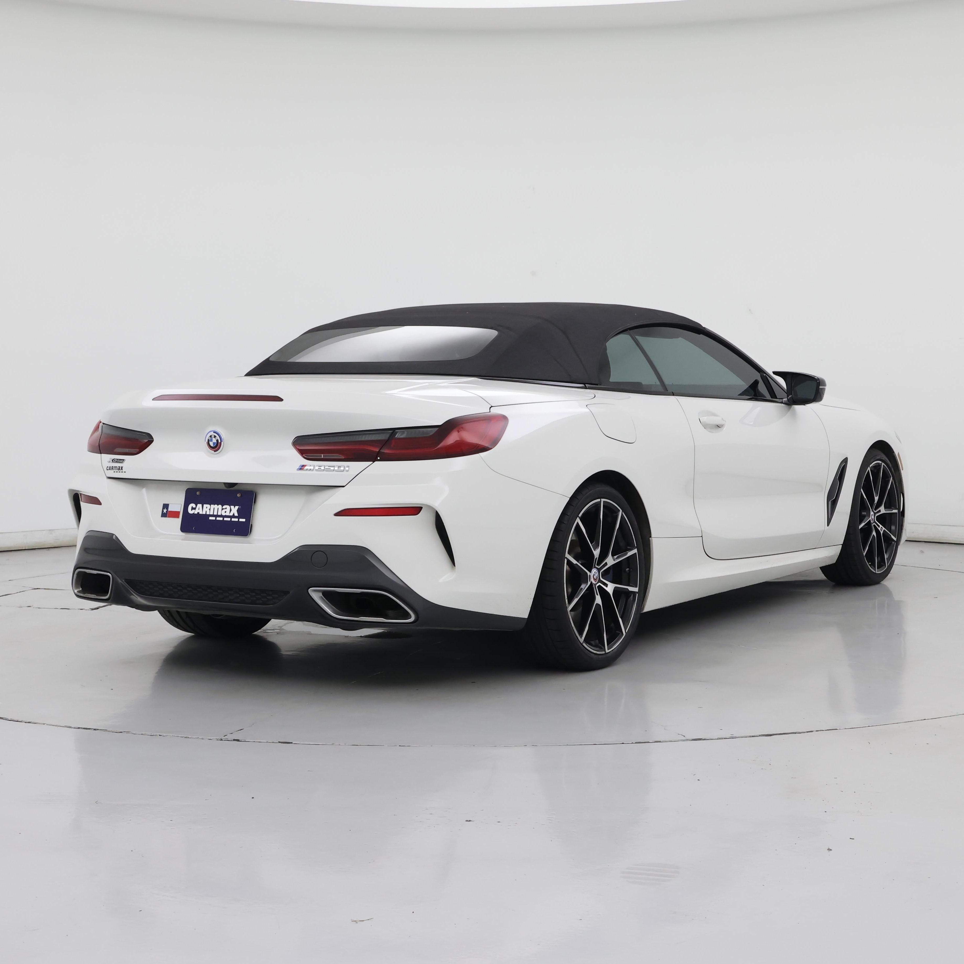 Thumbnail: 2023 BMW 8 Series - 8