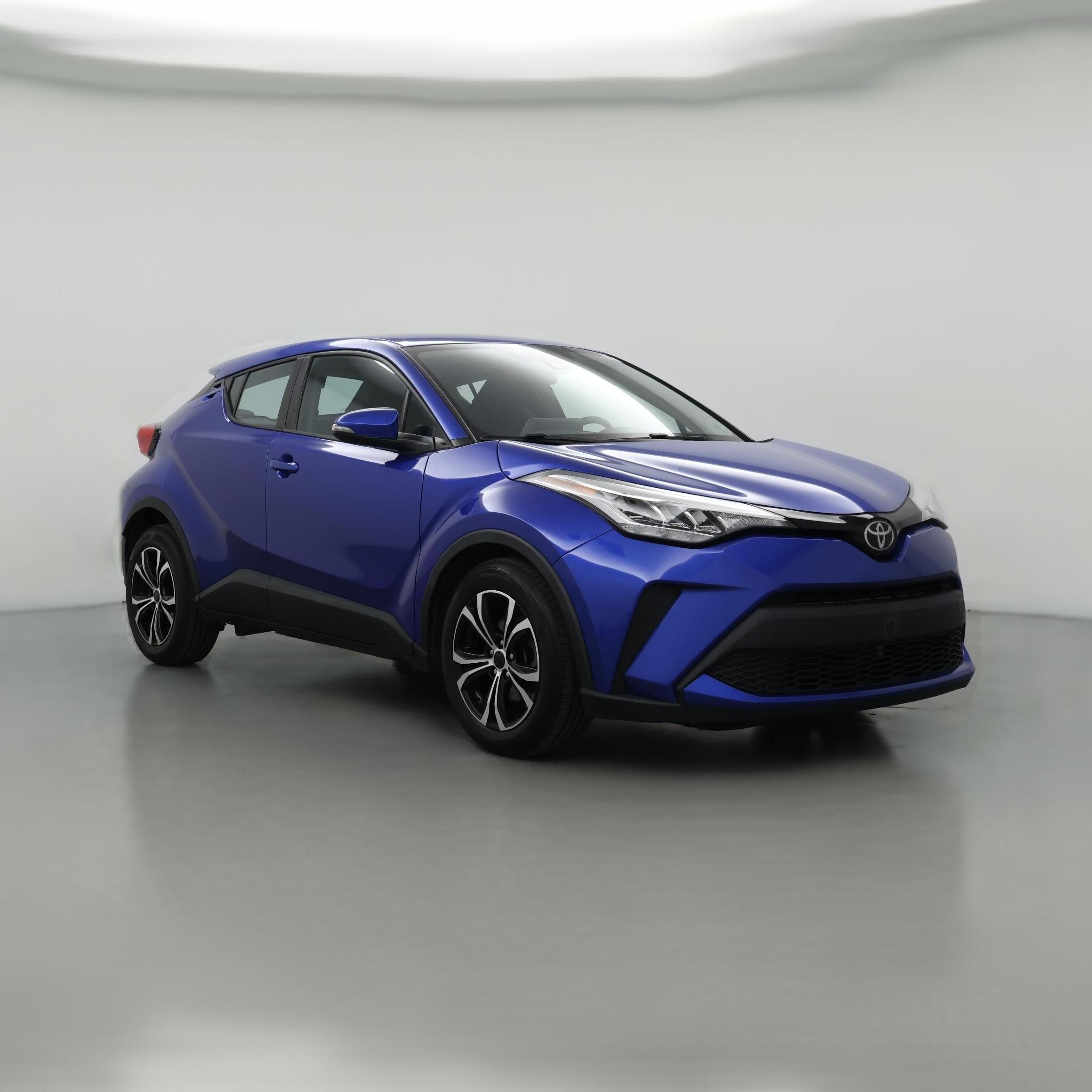 Thumbnail: 2020 Toyota C-HR - 1