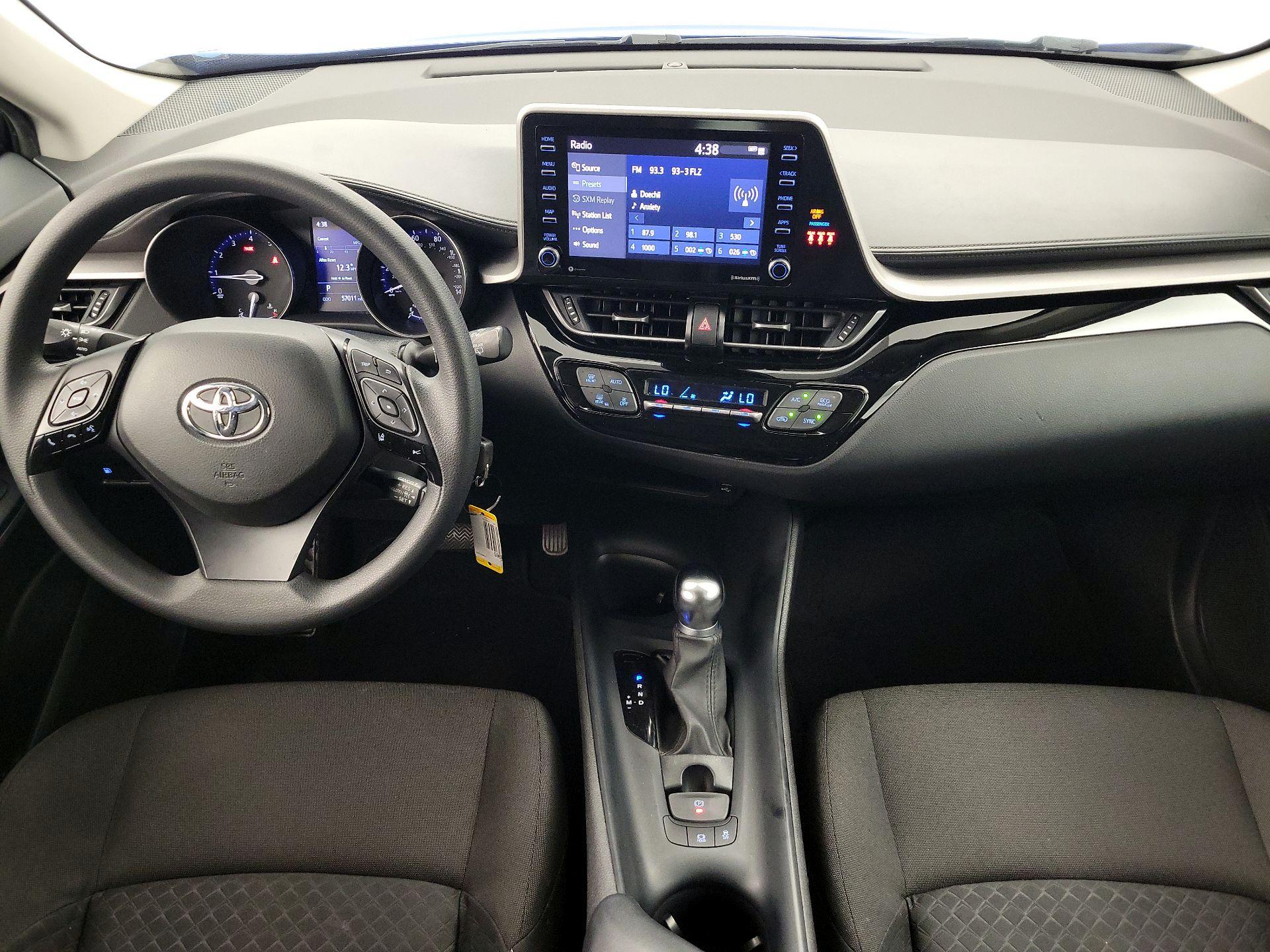 Thumbnail: 2020 Toyota C-HR - 9