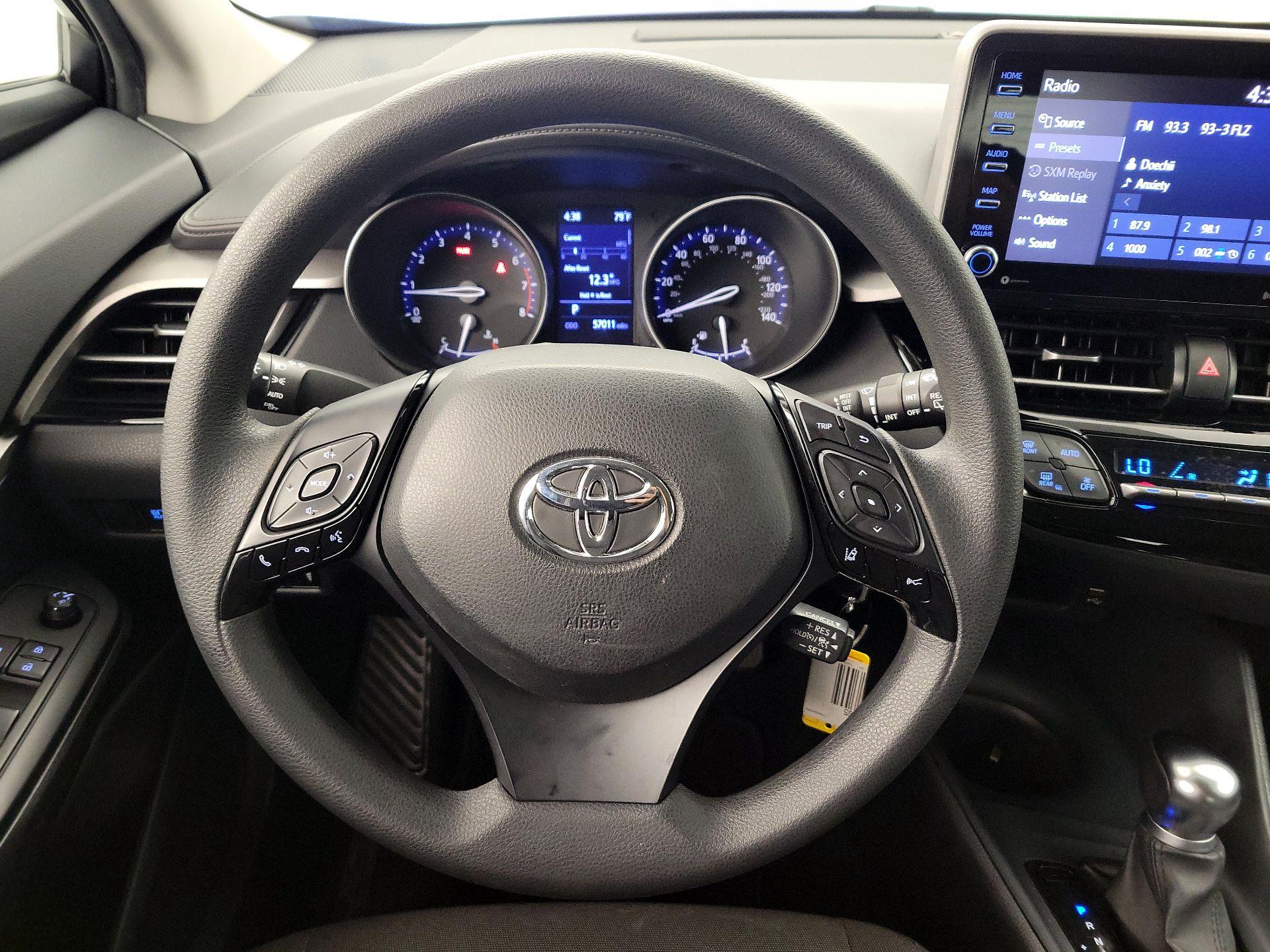 Thumbnail: 2020 Toyota C-HR - 10