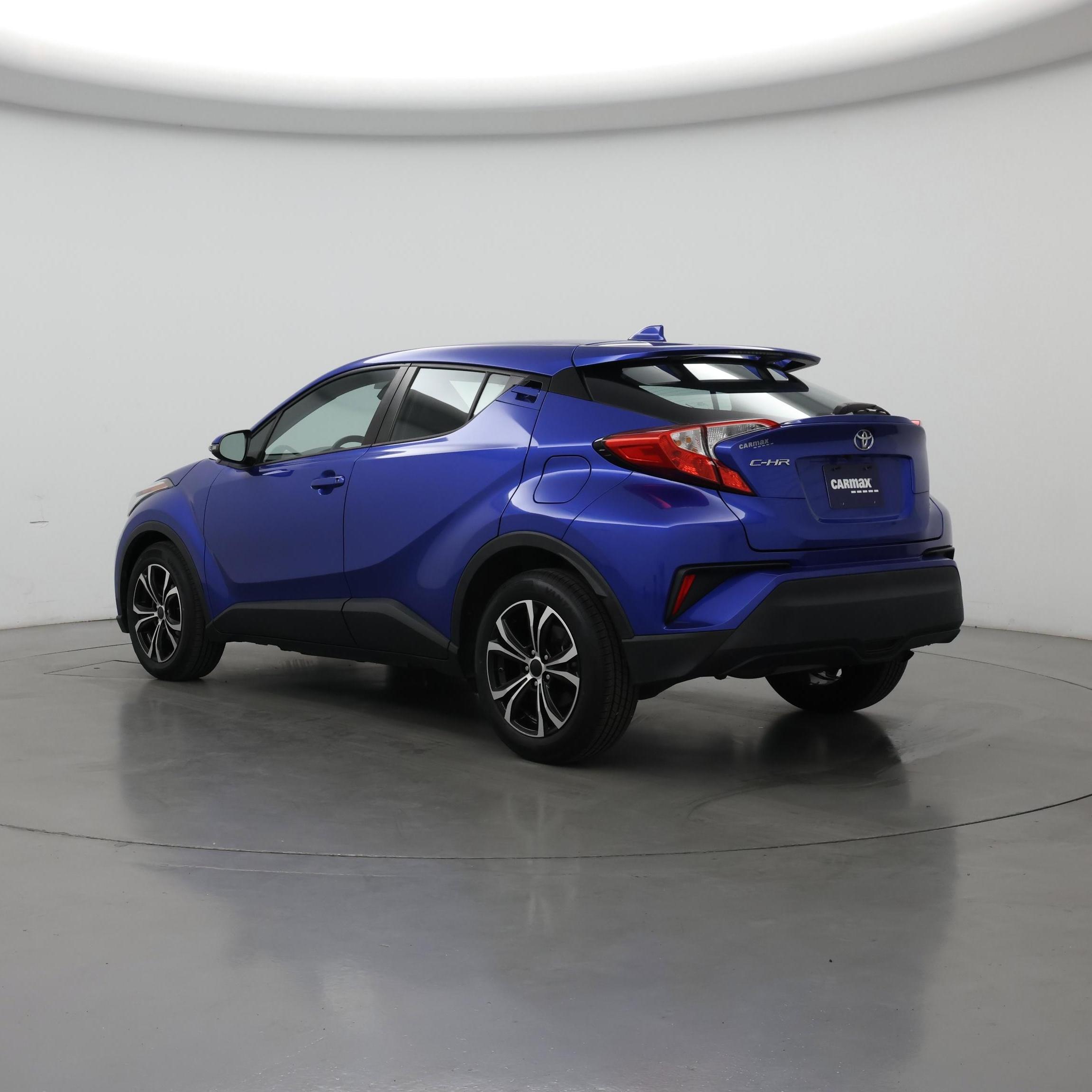 Thumbnail: 2020 Toyota C-HR - 2