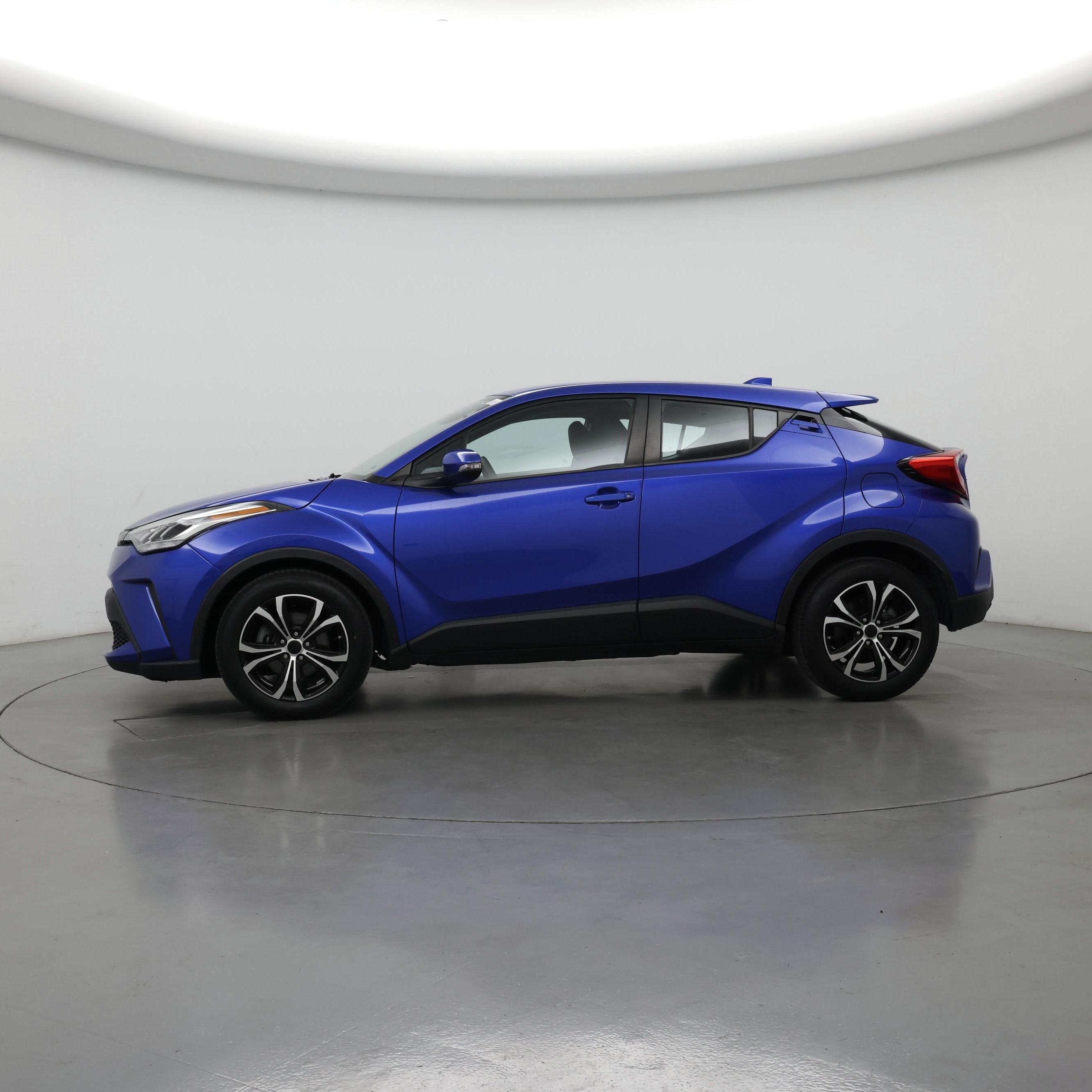 Thumbnail: 2020 Toyota C-HR - 3