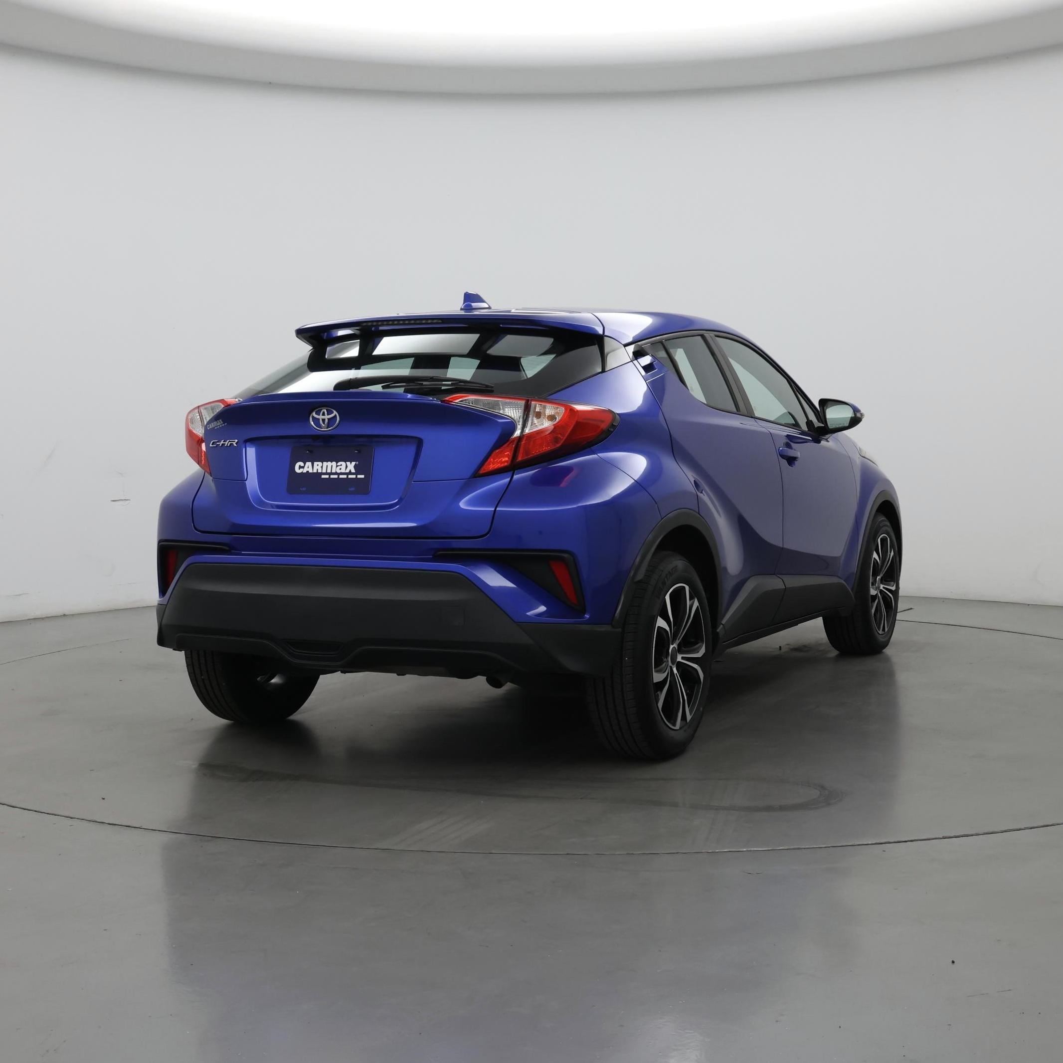 Thumbnail: 2020 Toyota C-HR - 8