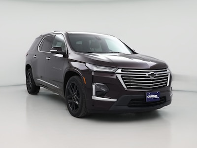 2022 Chevrolet Traverse Premier