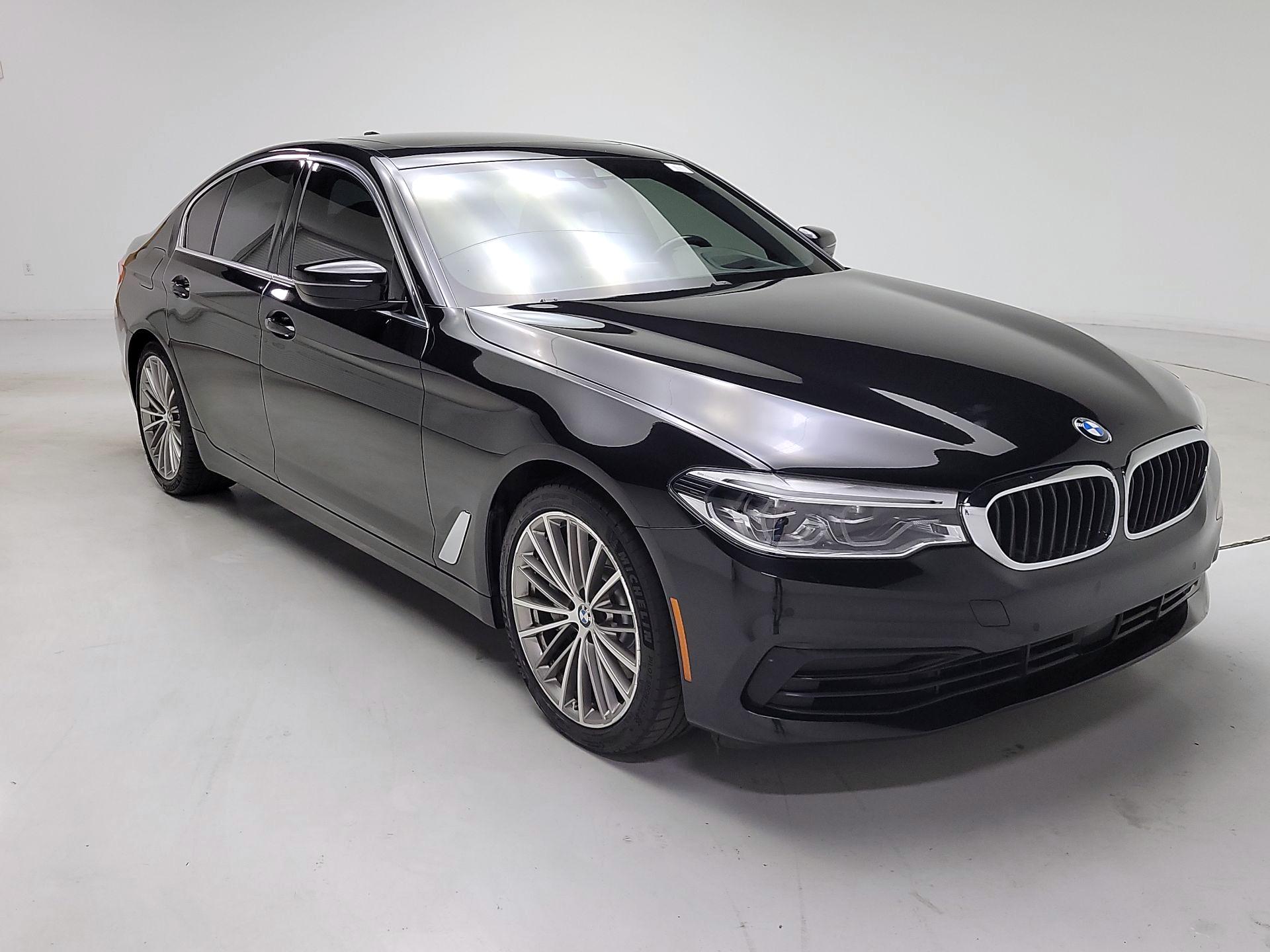 Thumbnail: 2019 BMW 5 Series - 1