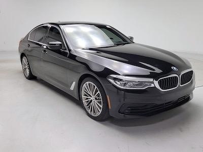 2019 BMW 540 I