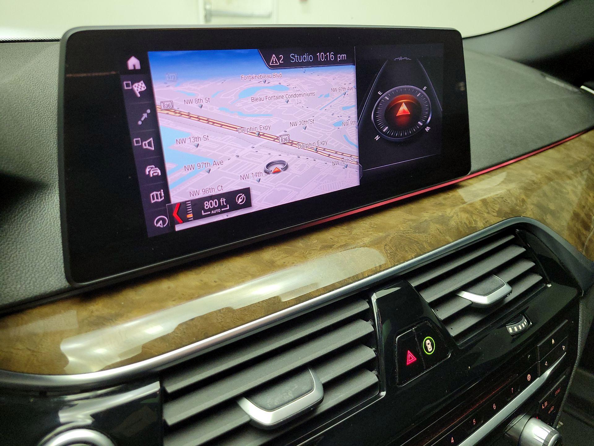 Thumbnail: 2019 BMW 5 Series - 12