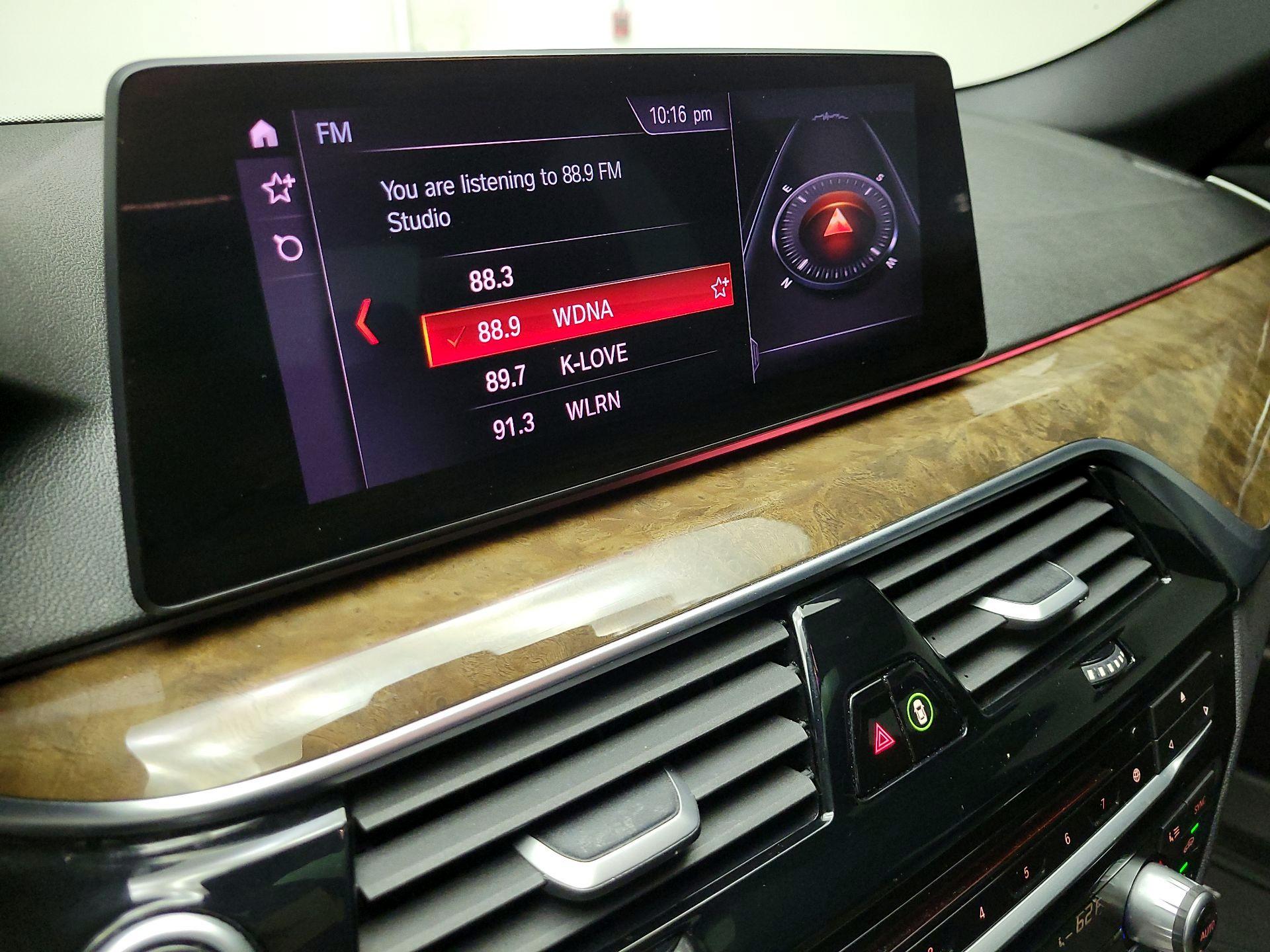 Thumbnail: 2019 BMW 5 Series - 14