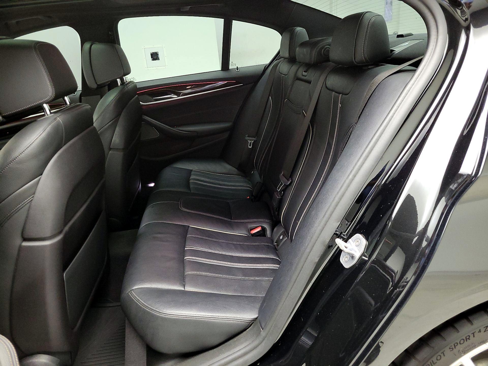 Thumbnail: 2019 BMW 5 Series - 19