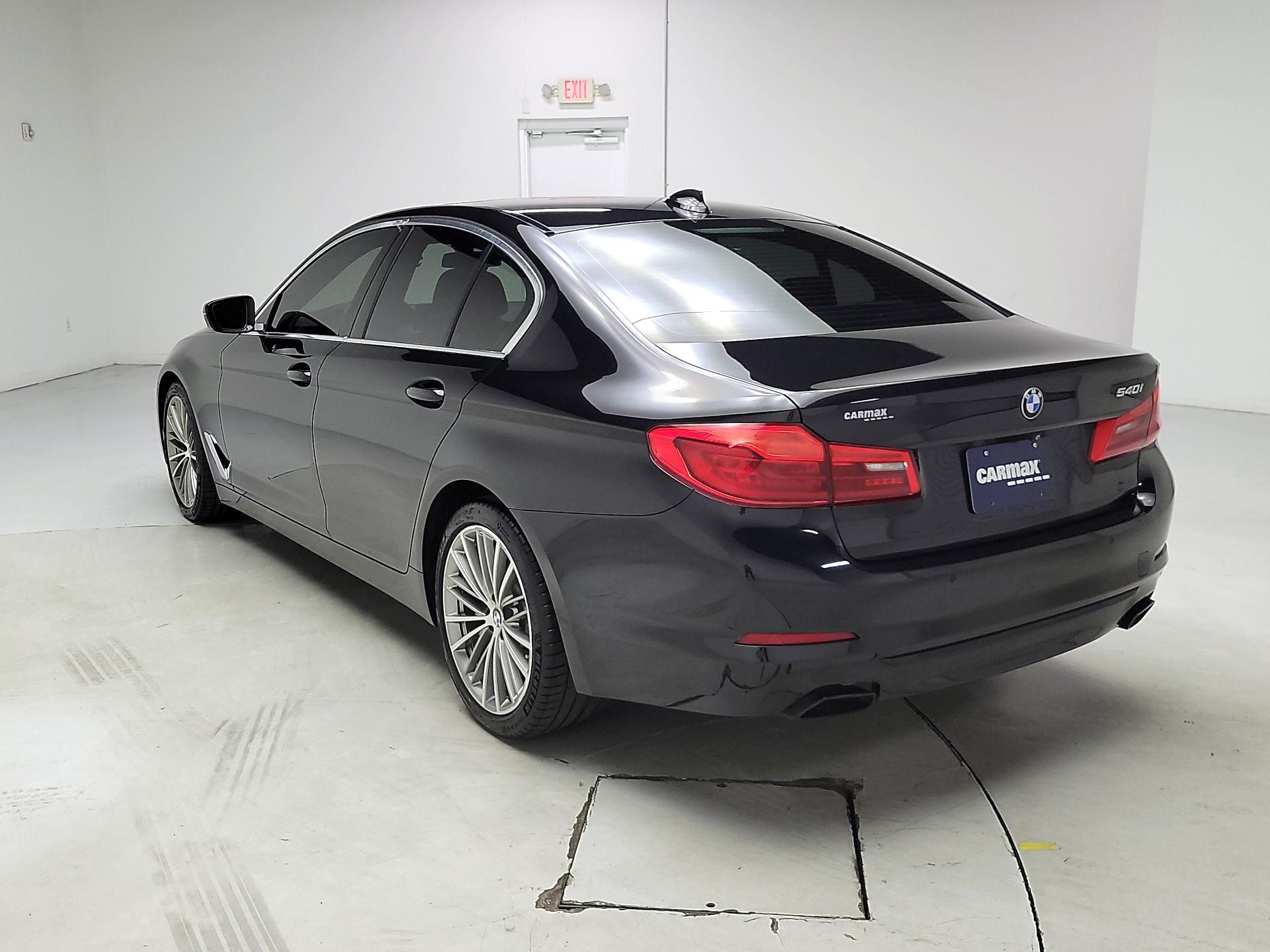 Thumbnail: 2019 BMW 5 Series - 7