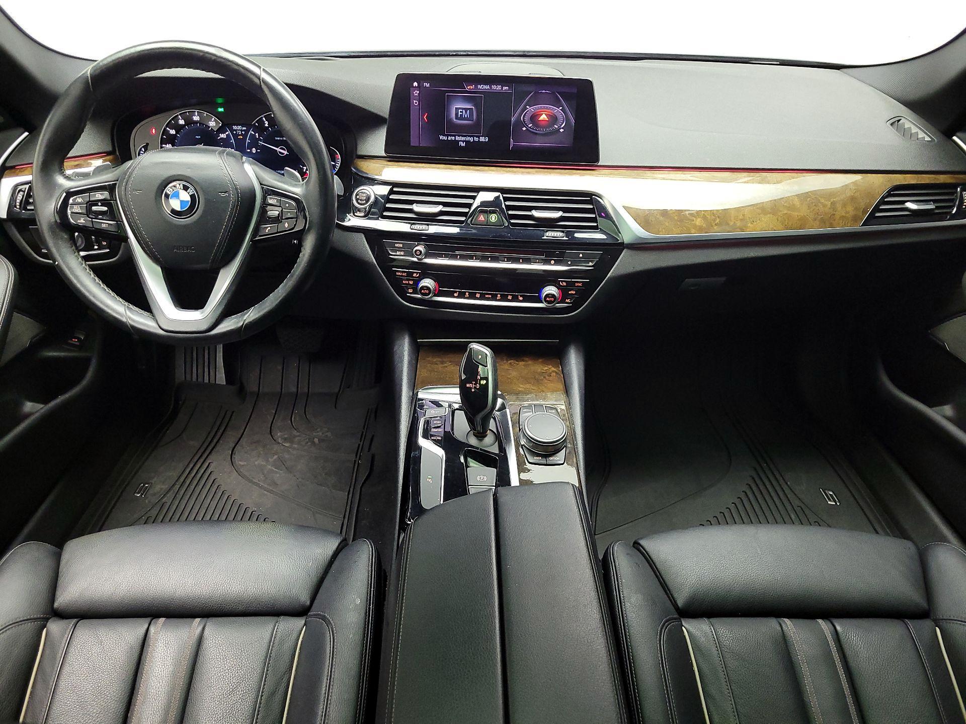 Thumbnail: 2019 BMW 5 Series - 8