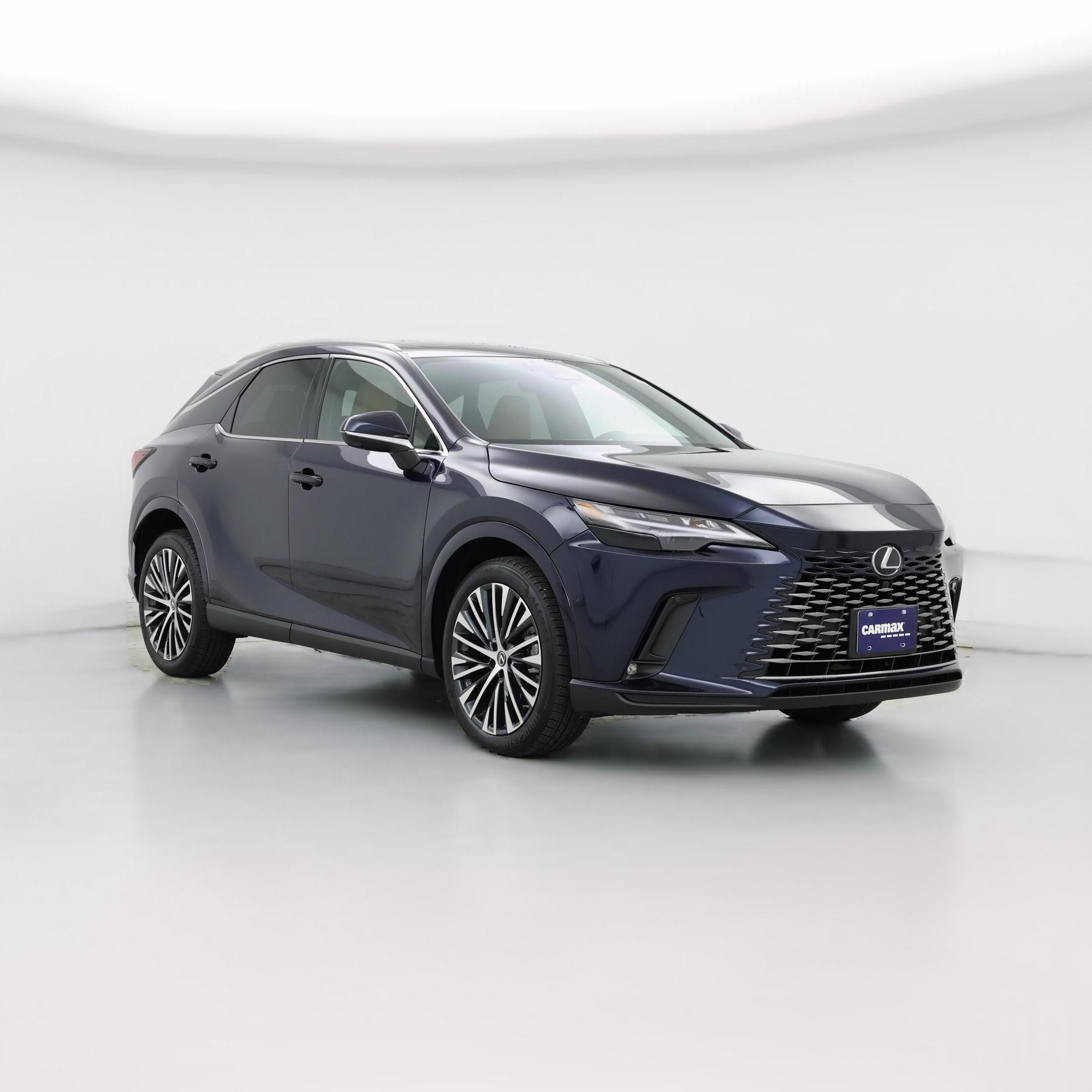 Thumbnail: 2025 Lexus RX - 1