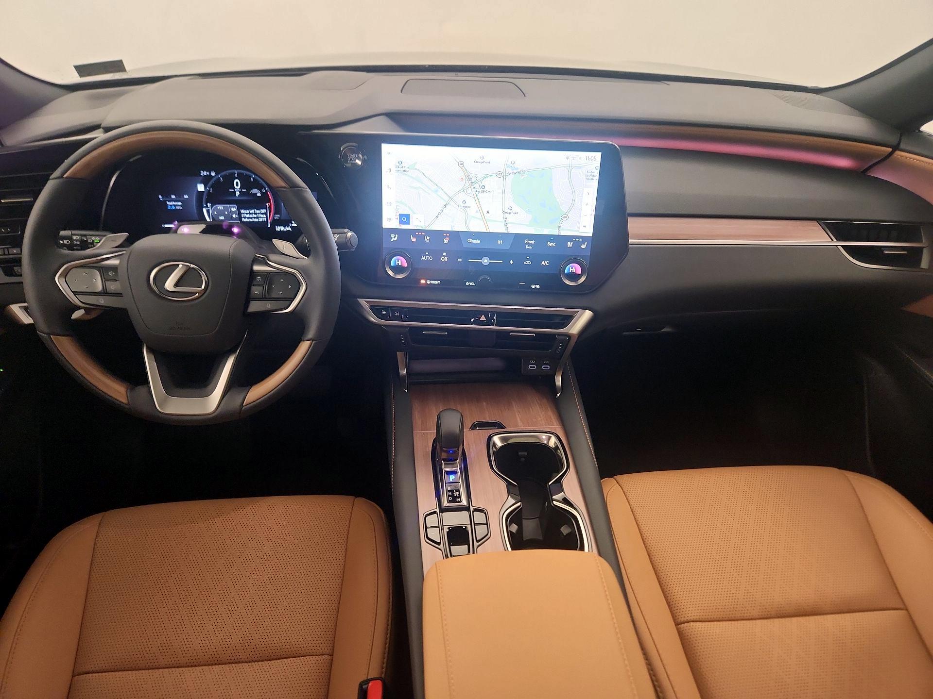 Thumbnail: 2025 Lexus RX - 9