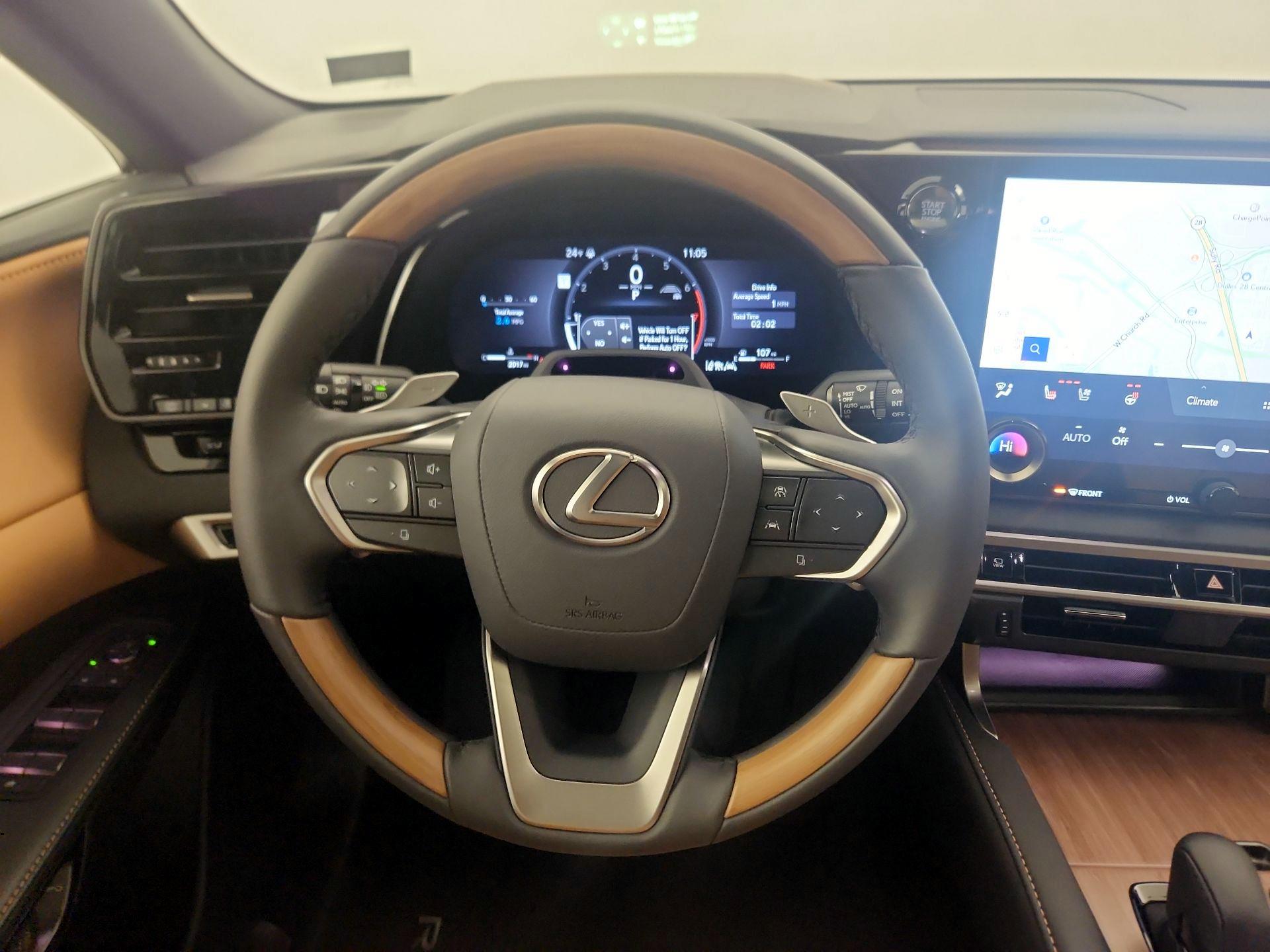 Thumbnail: 2025 Lexus RX - 10