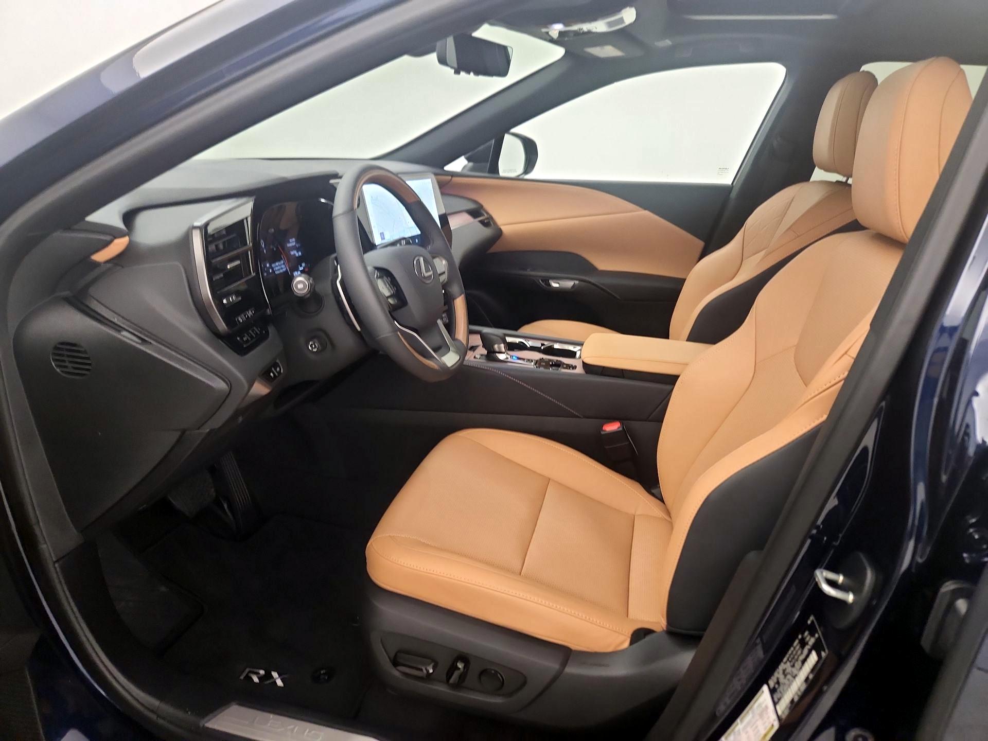 Thumbnail: 2025 Lexus RX - 11