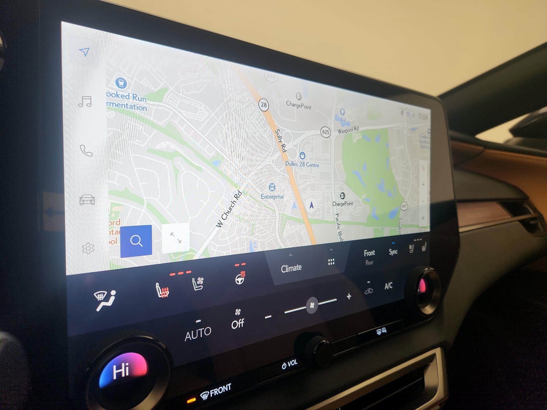 Thumbnail: 2025 Lexus RX - 14