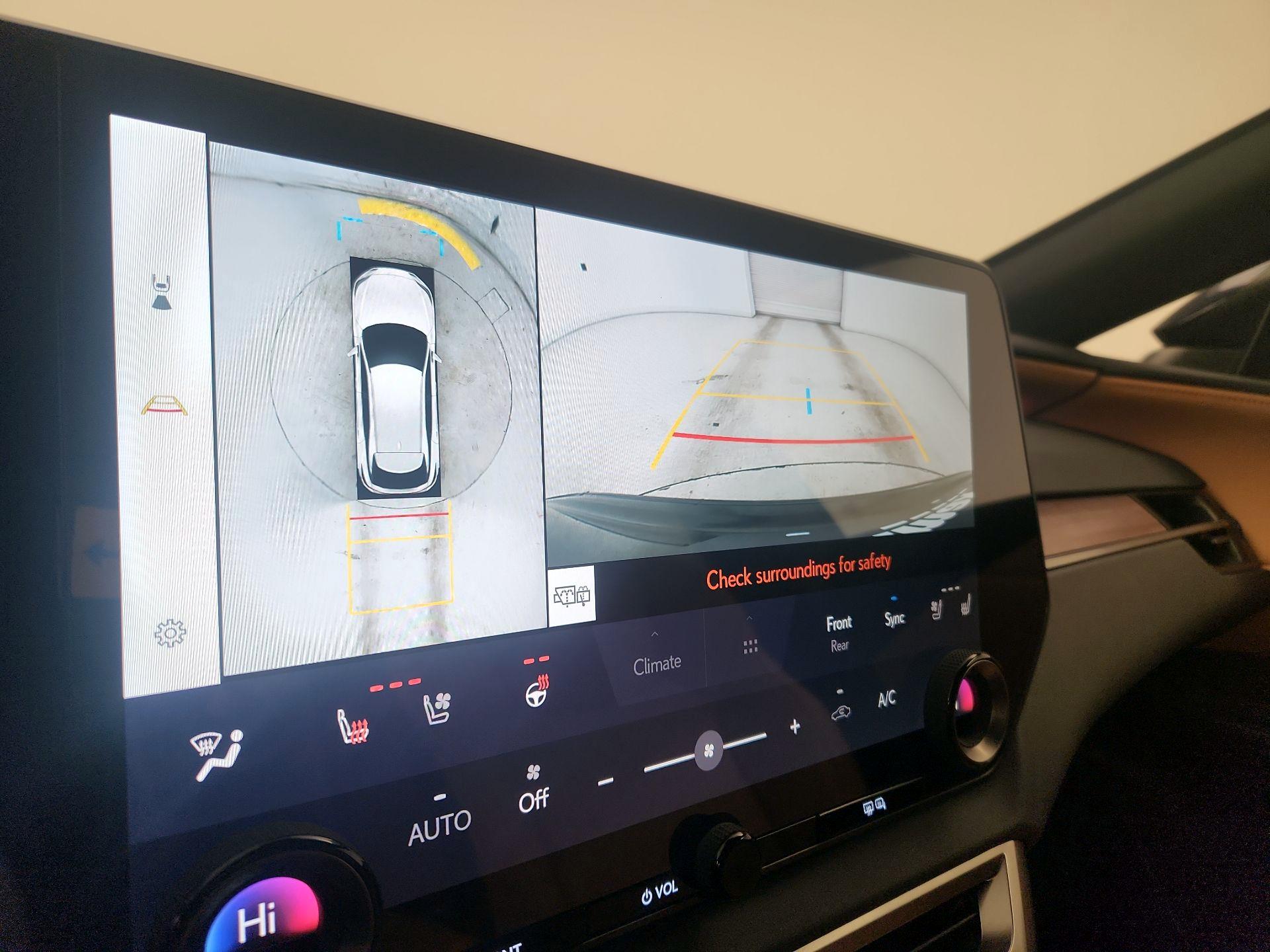 Thumbnail: 2025 Lexus RX - 15