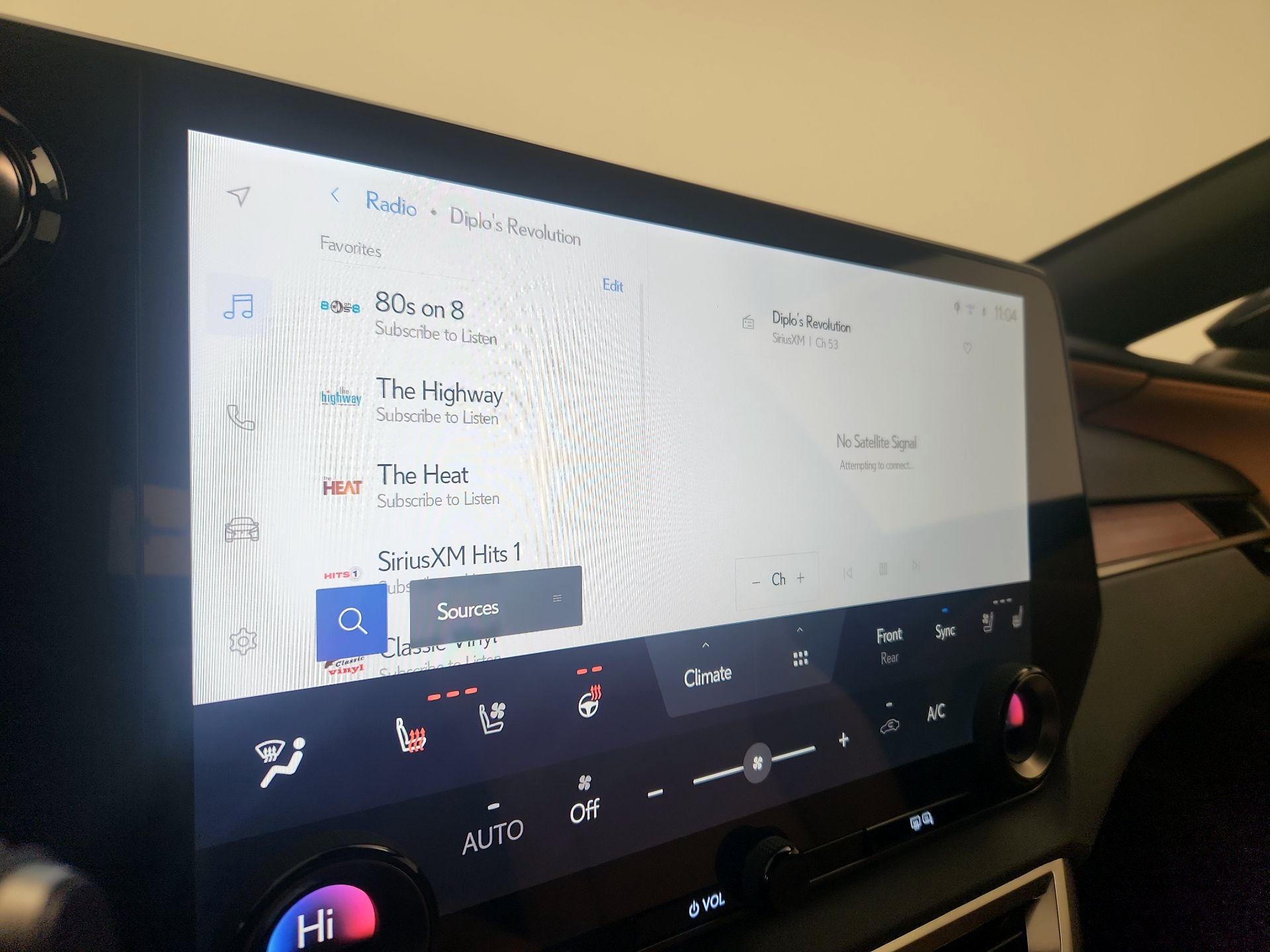 Thumbnail: 2025 Lexus RX - 16