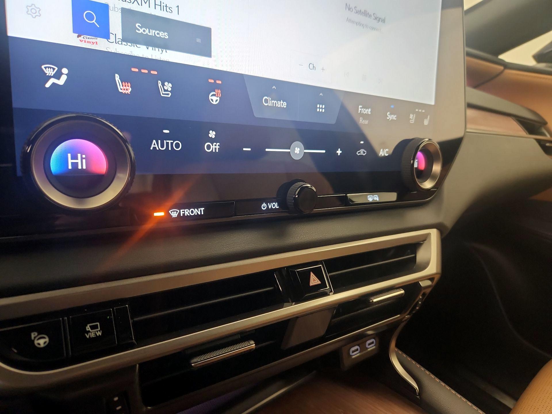 Thumbnail: 2025 Lexus RX - 17