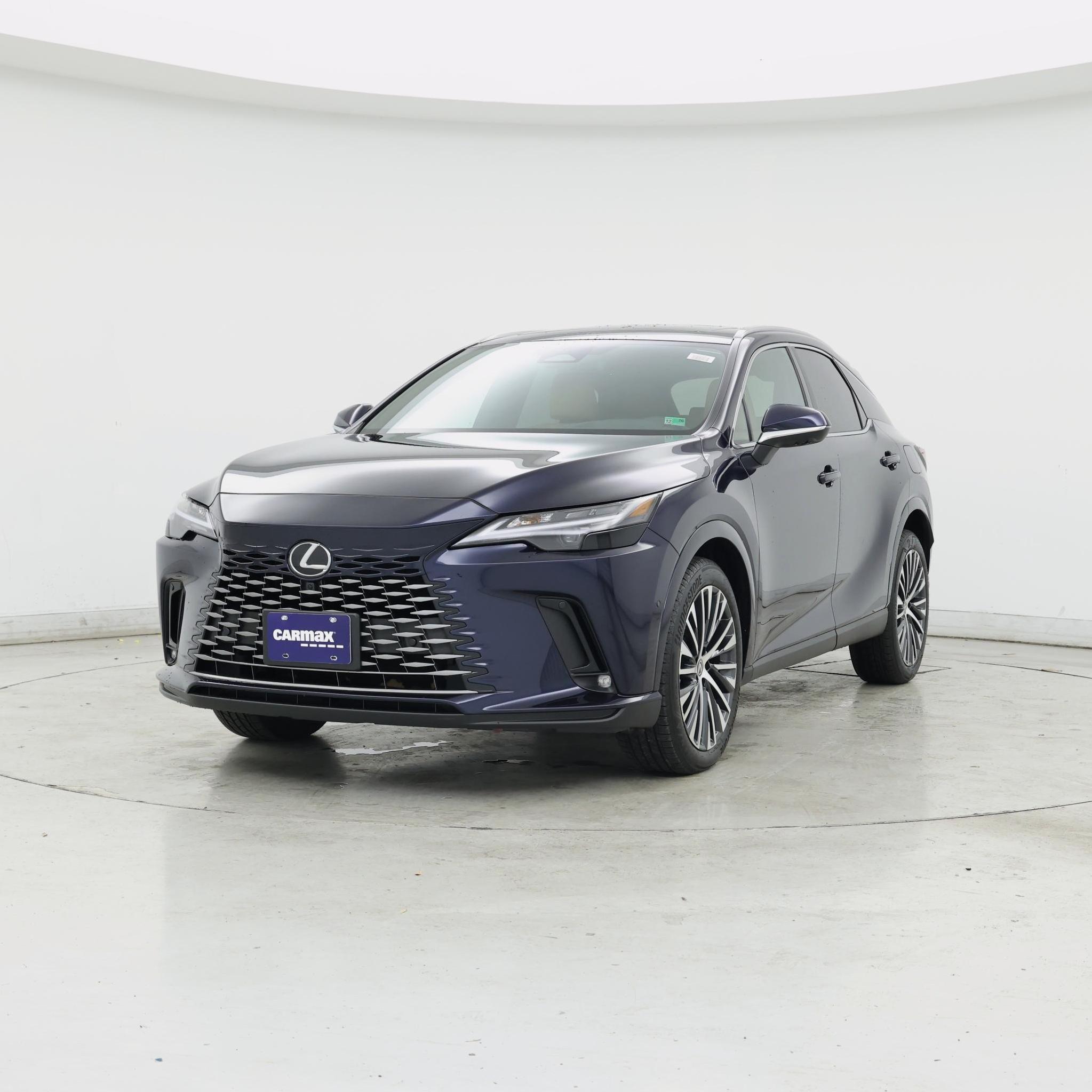 Thumbnail: 2025 Lexus RX - 4