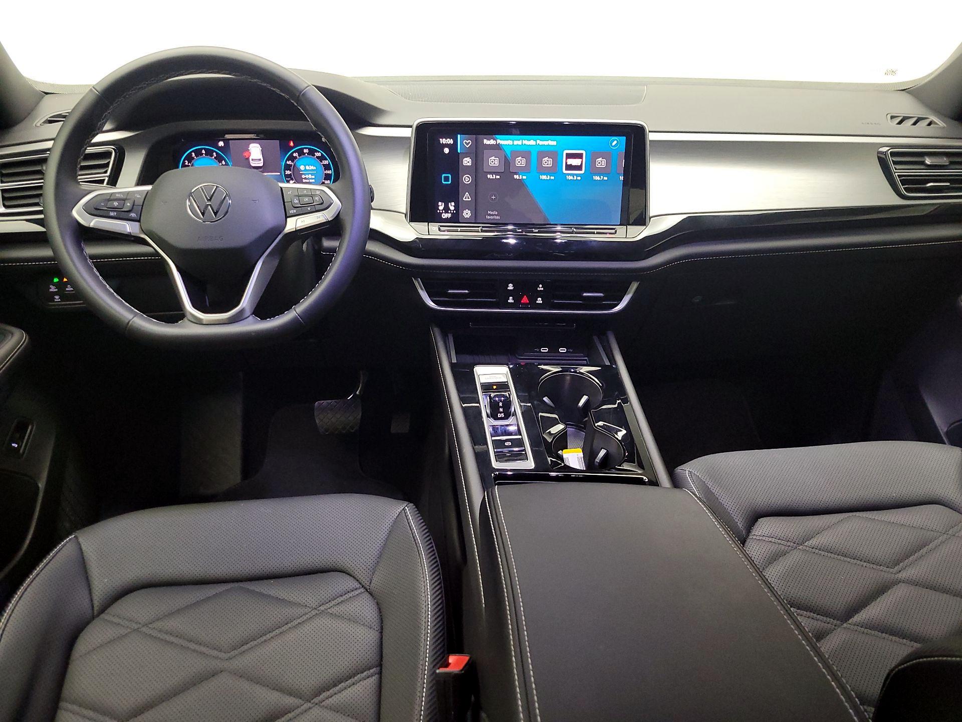 Thumbnail: 2025 Volkswagen Atlas - 9