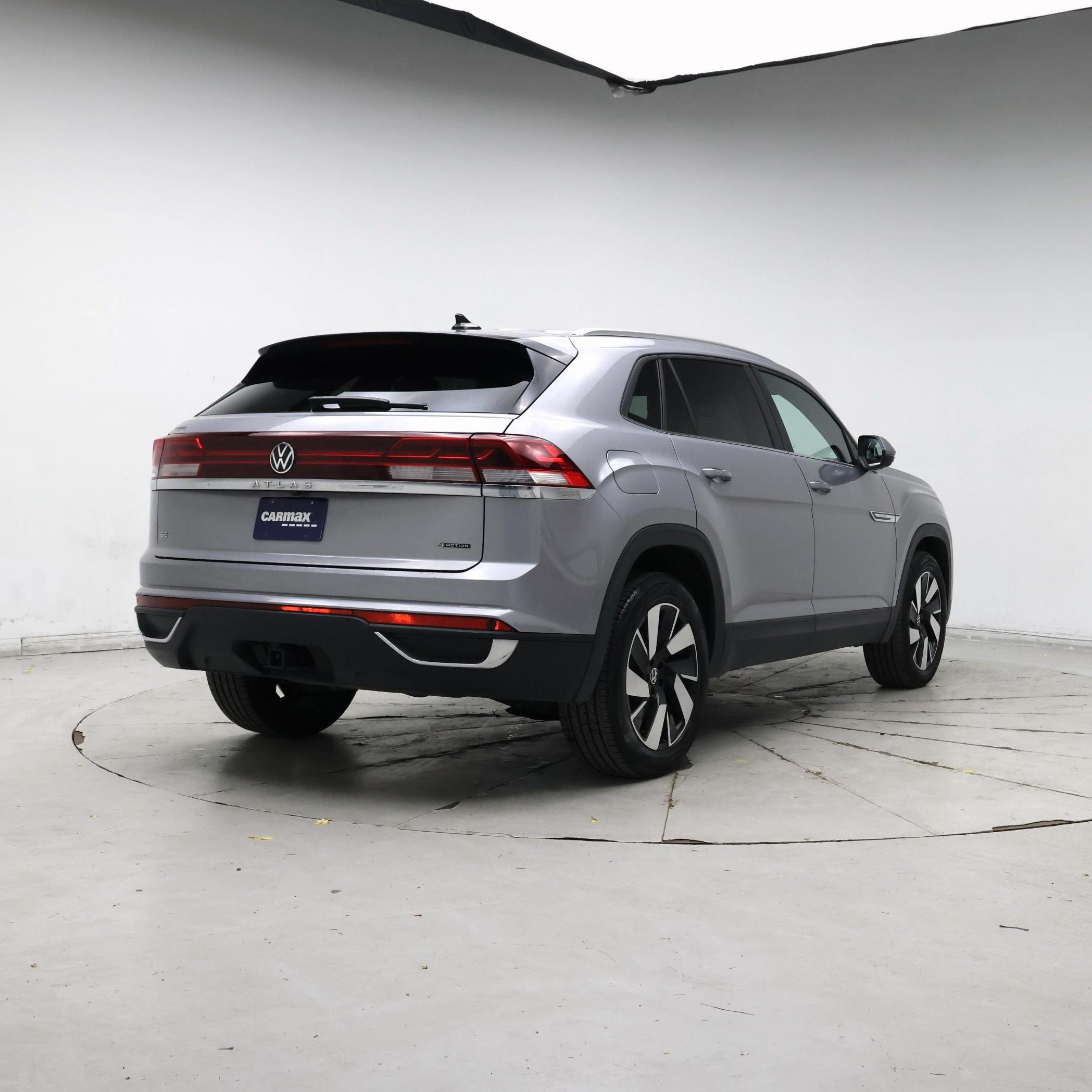 Thumbnail: 2025 Volkswagen Atlas - 8