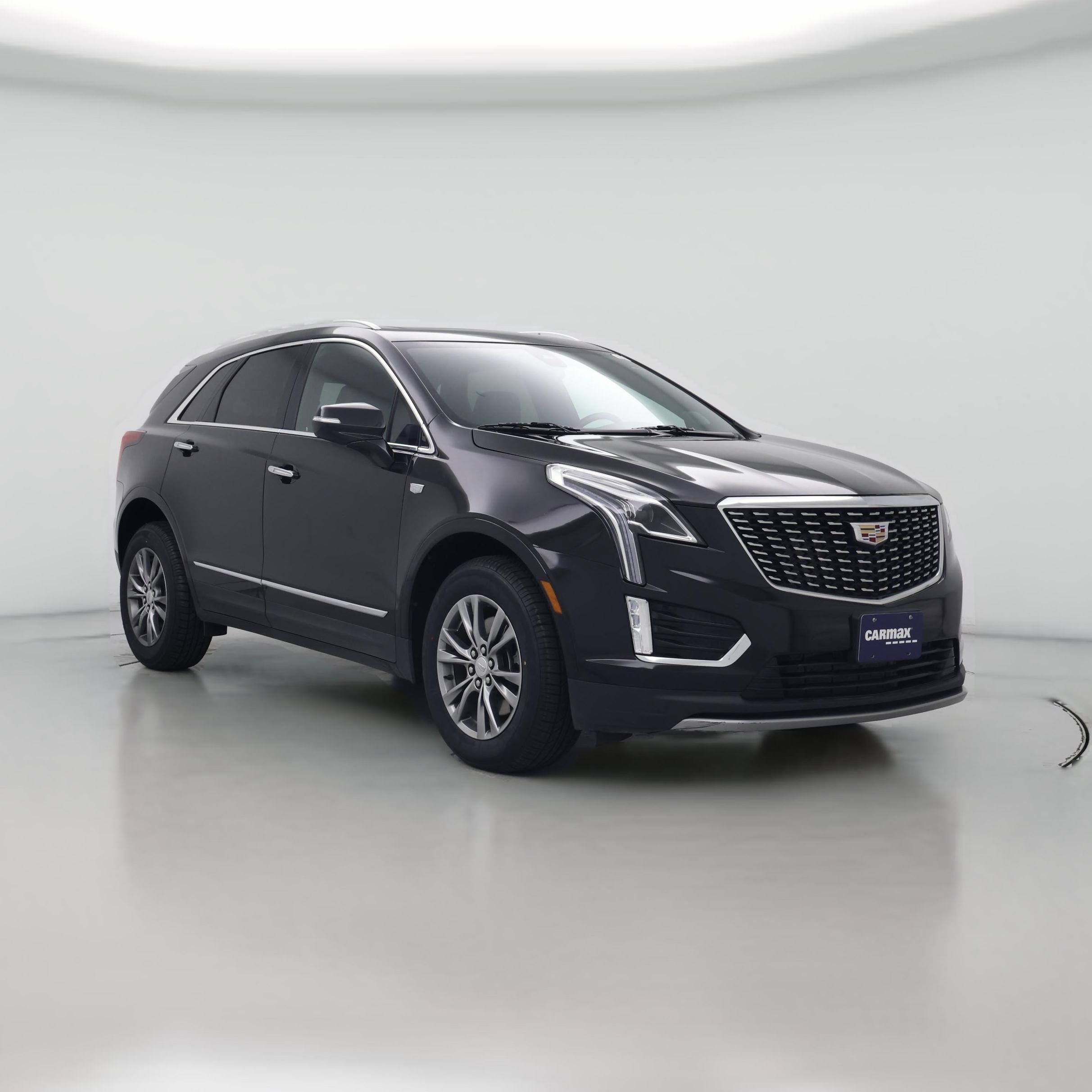 Thumbnail: 2023 Cadillac XT5 - 1