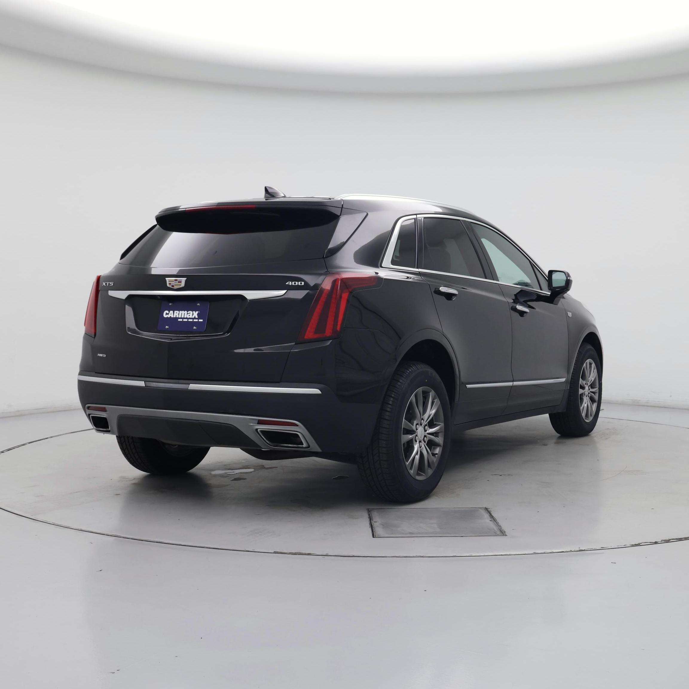 Thumbnail: 2023 Cadillac XT5 - 8