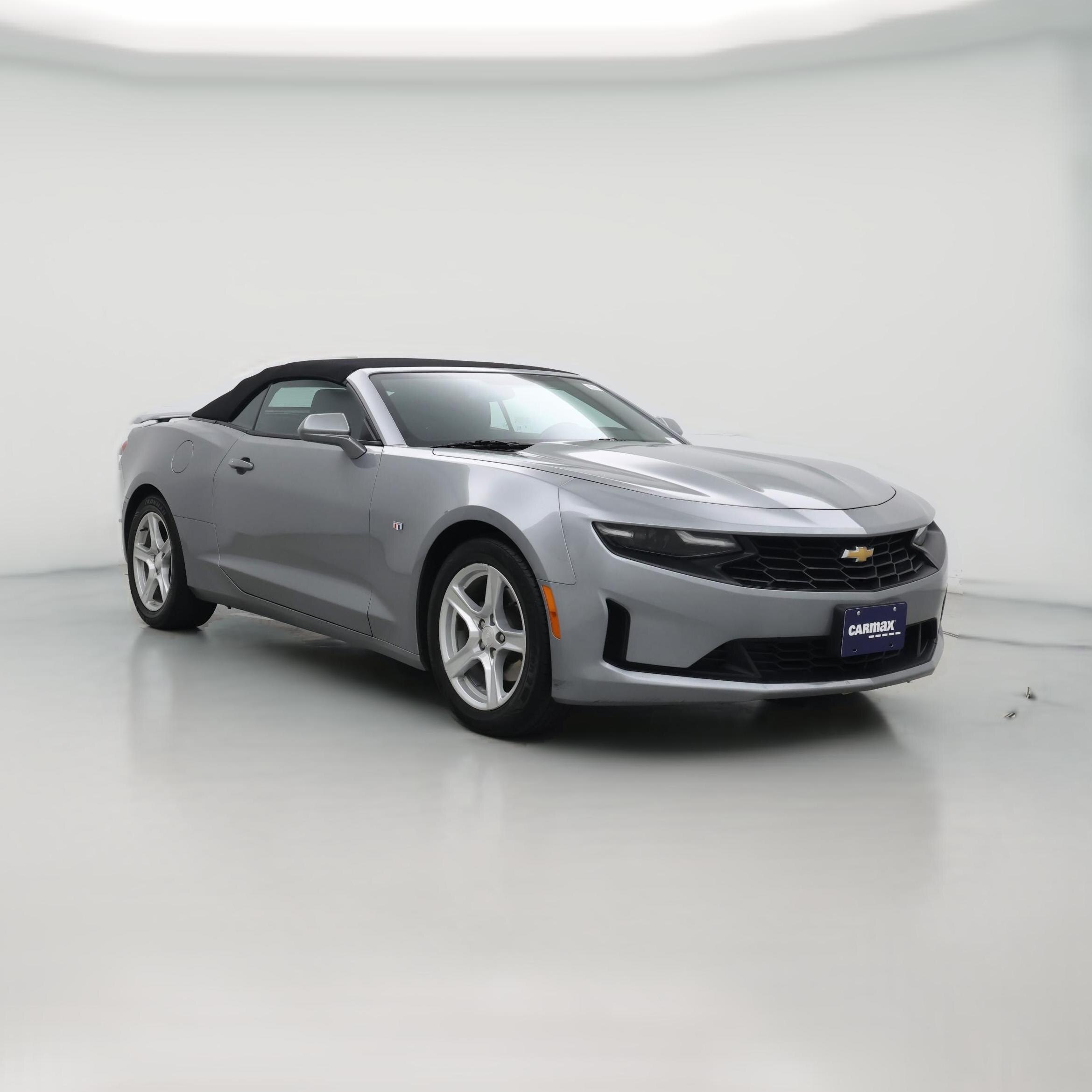 Thumbnail: 2023 Chevrolet Camaro - 1