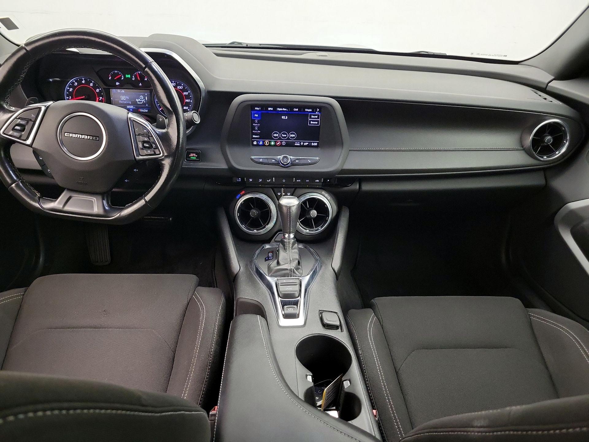 Thumbnail: 2023 Chevrolet Camaro - 9