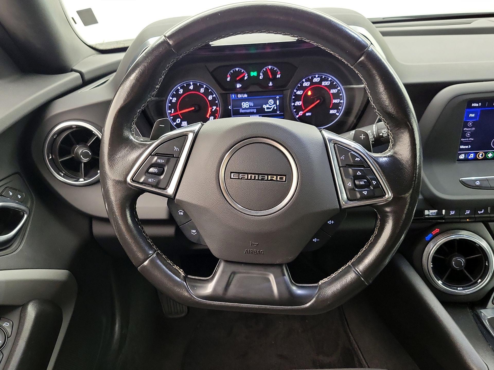 Thumbnail: 2023 Chevrolet Camaro - 10