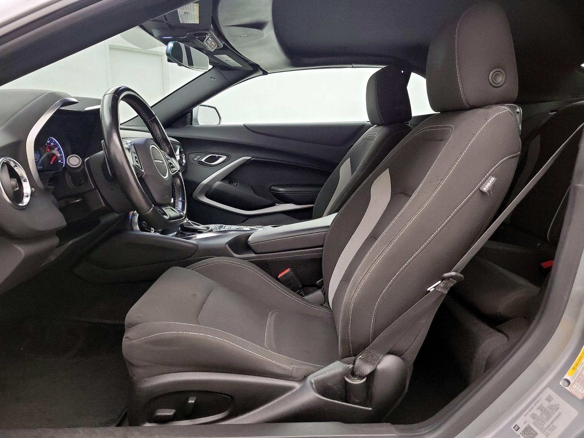 Thumbnail: 2023 Chevrolet Camaro - 11