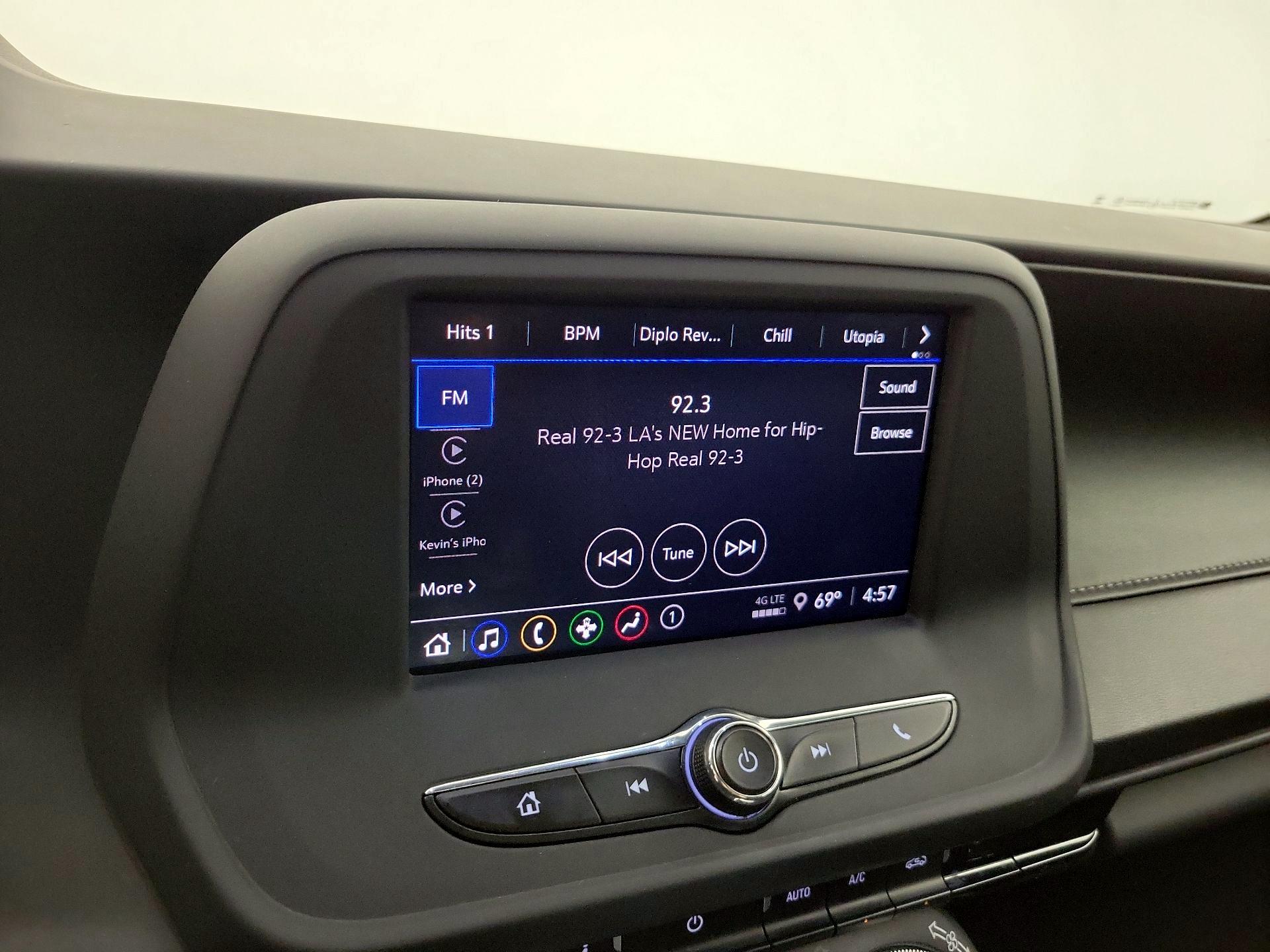 Thumbnail: 2023 Chevrolet Camaro - 14