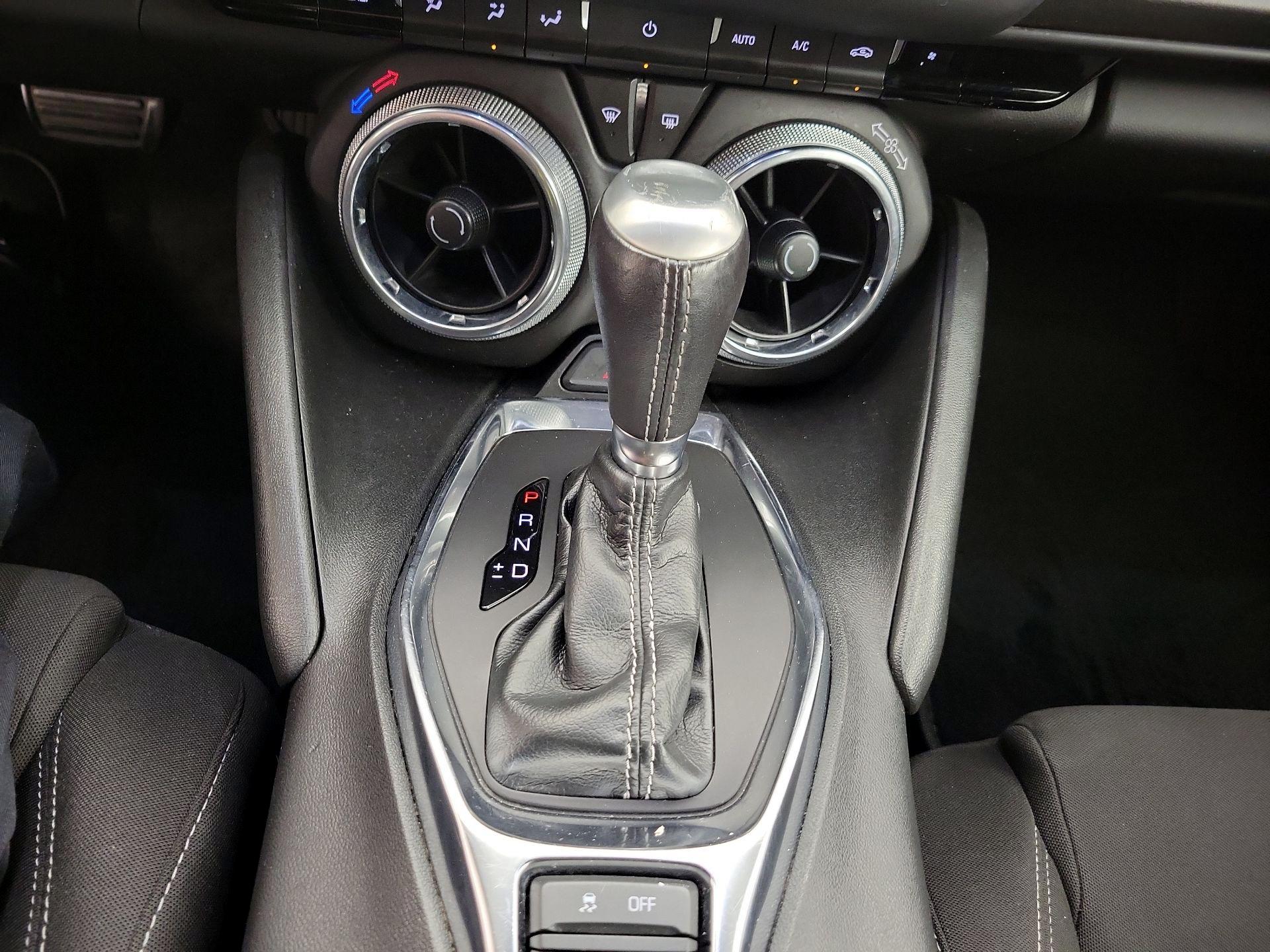 Thumbnail: 2023 Chevrolet Camaro - 16