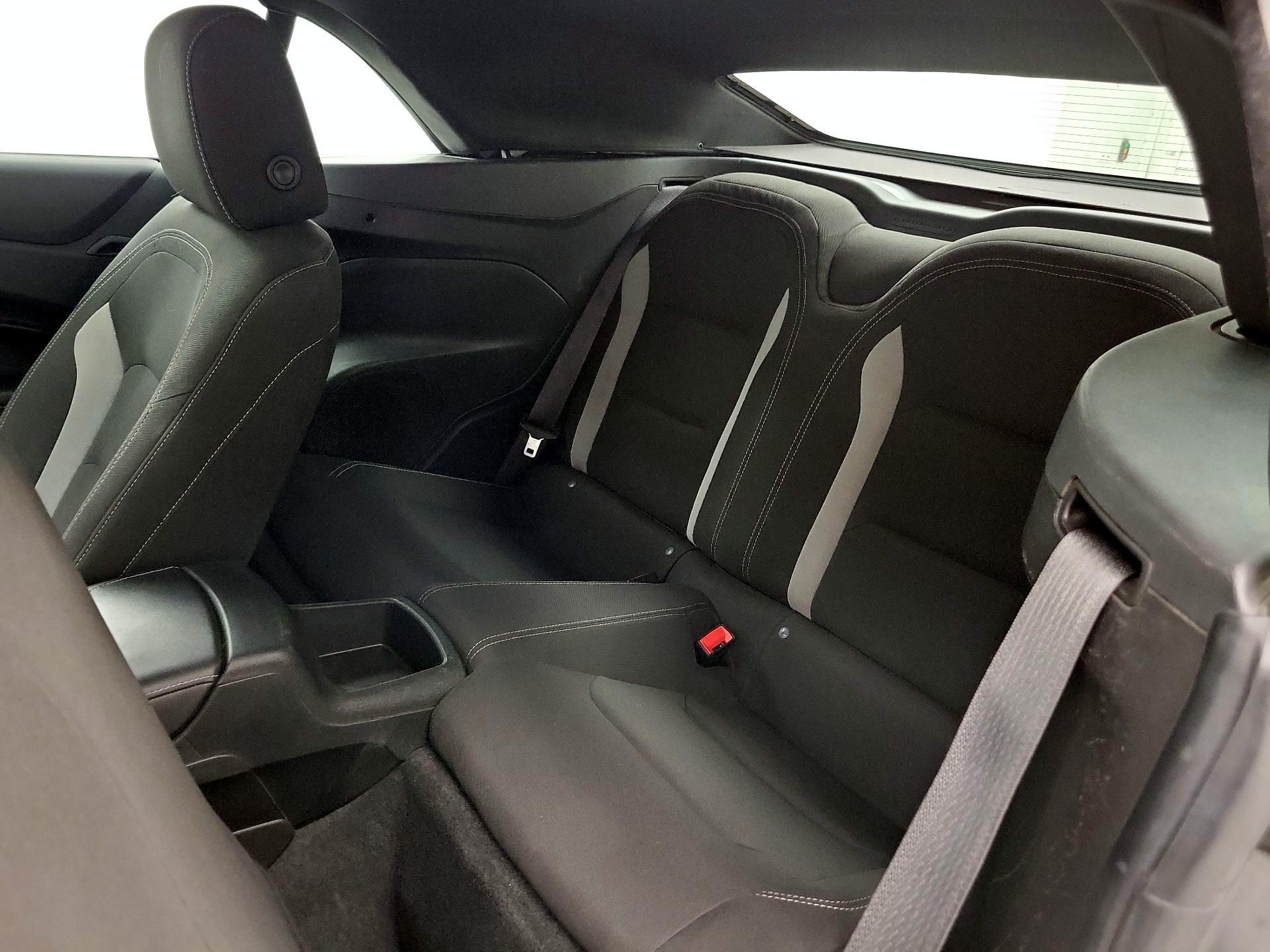 Thumbnail: 2023 Chevrolet Camaro - 17