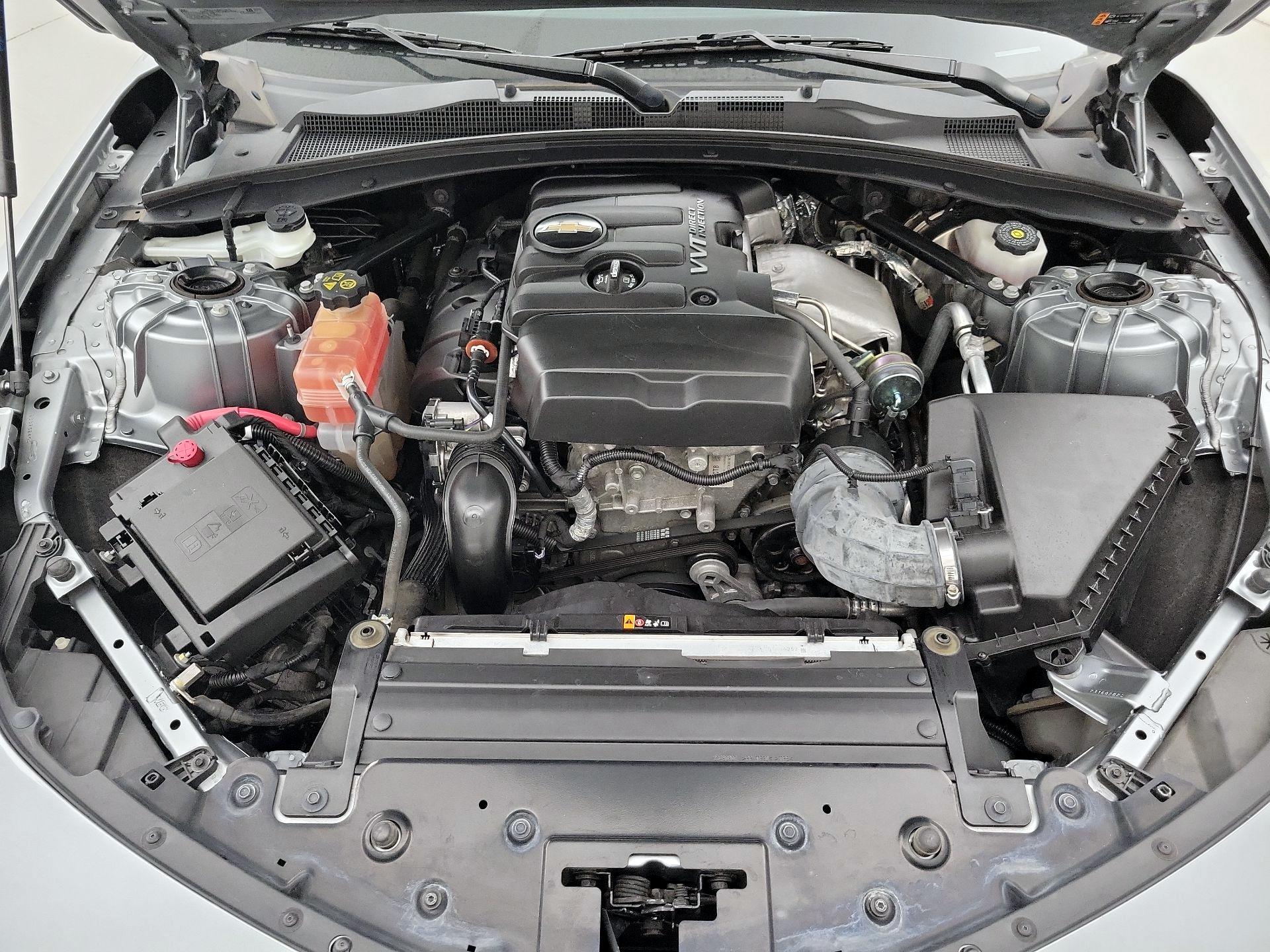 Thumbnail: 2023 Chevrolet Camaro - 19