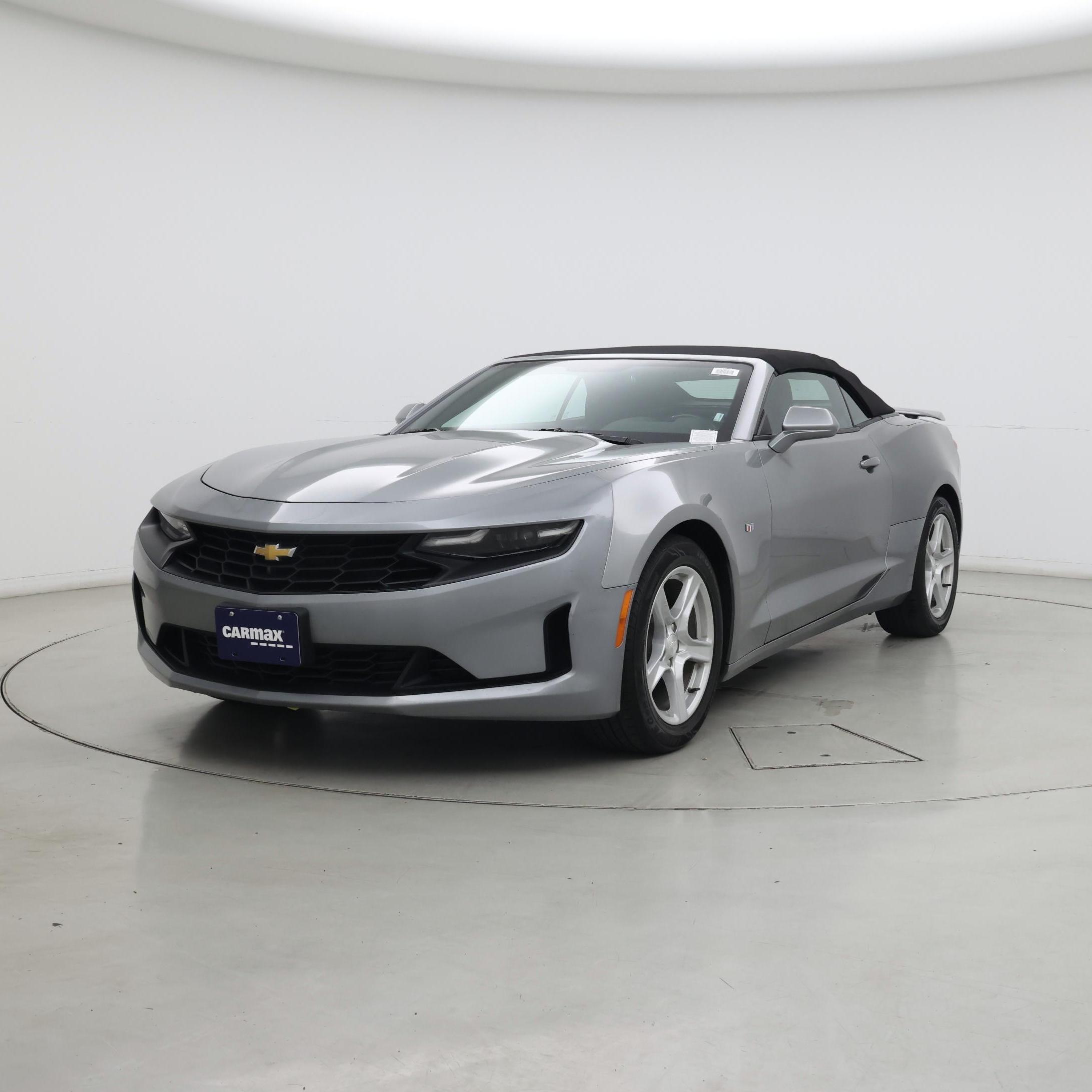 Thumbnail: 2023 Chevrolet Camaro - 4