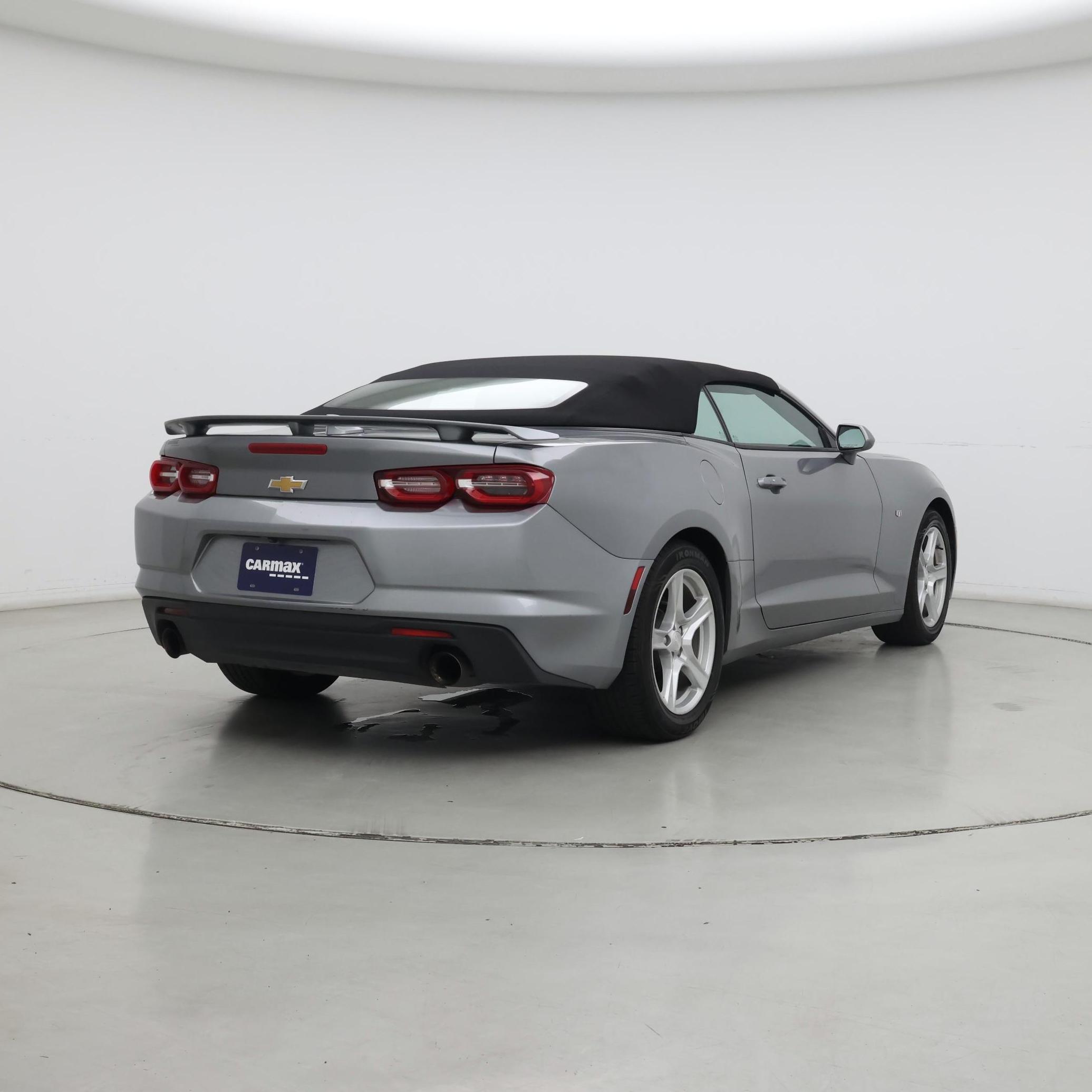 Thumbnail: 2023 Chevrolet Camaro - 8