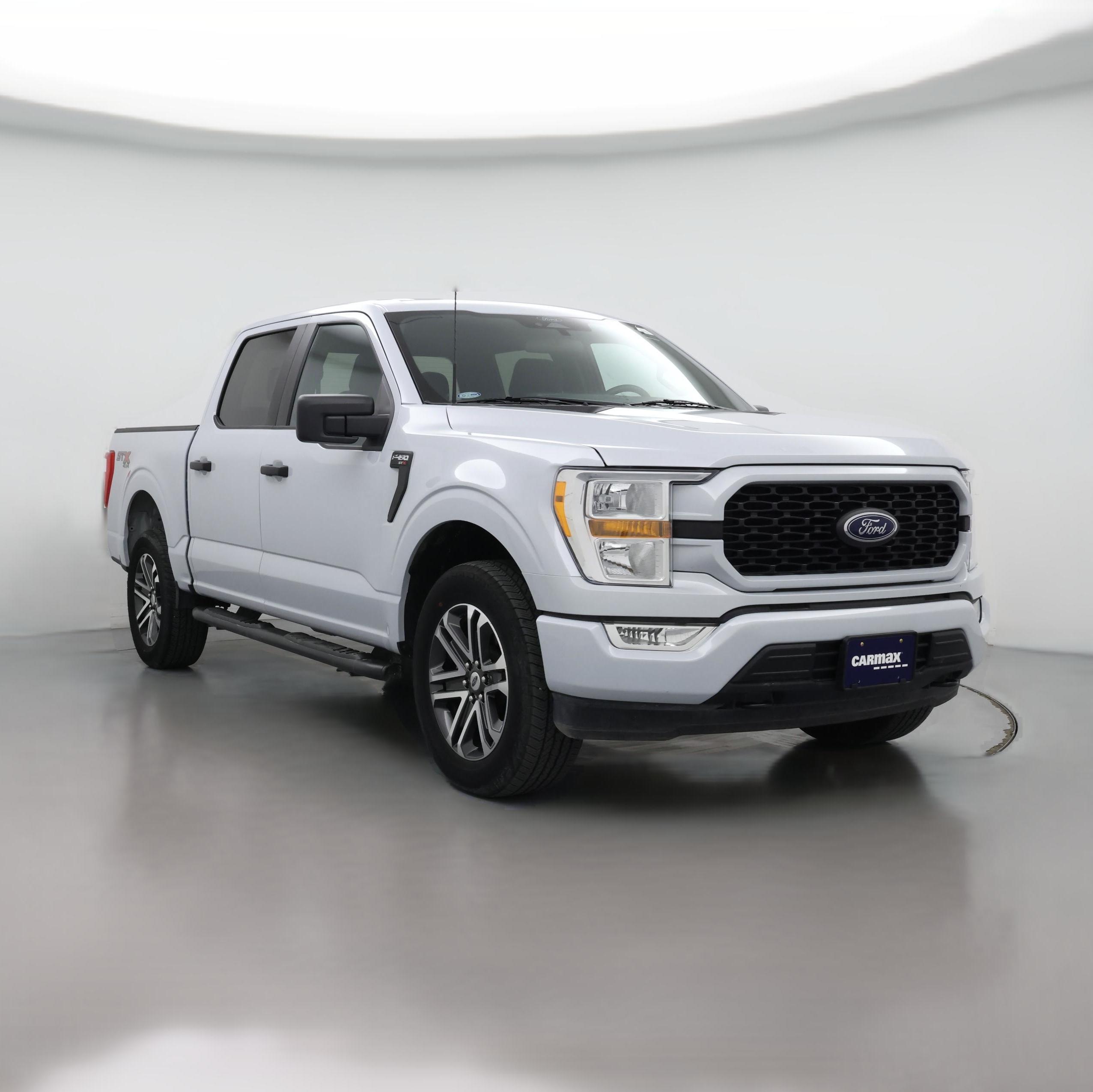 Thumbnail: 2022 Ford F-150 - 1