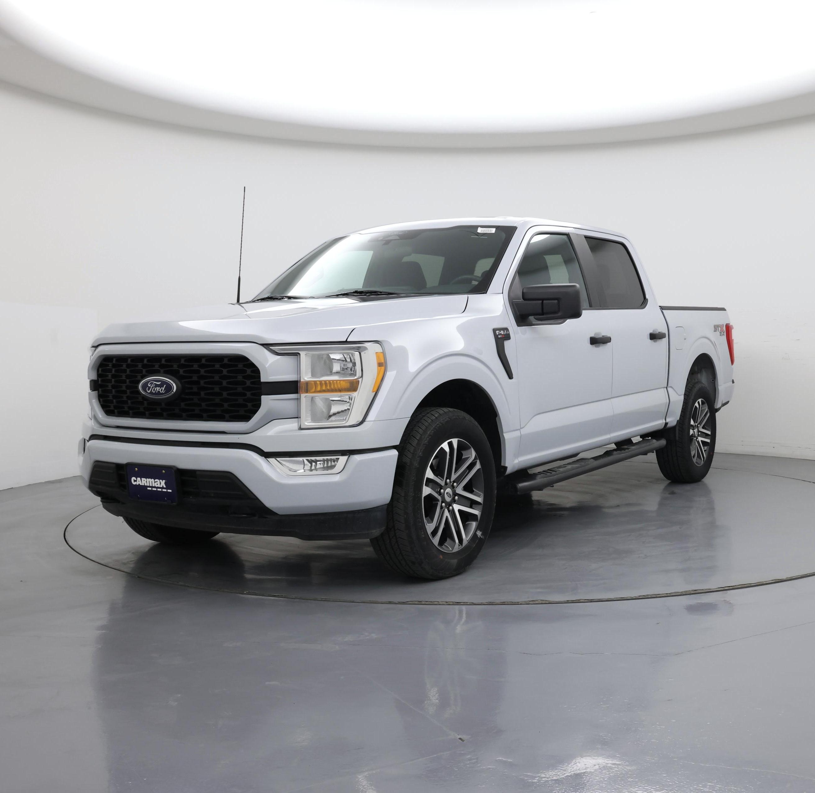 Thumbnail: 2022 Ford F-150 - 4