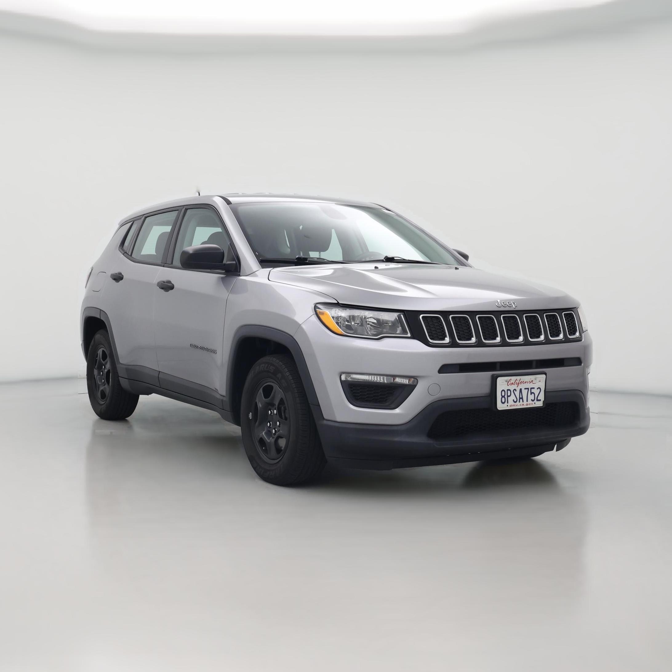 Thumbnail: 2020 Jeep Compass - 1