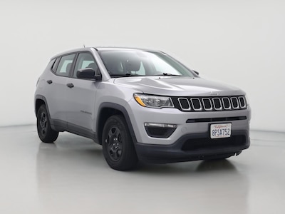 2020 Jeep Compass Sport