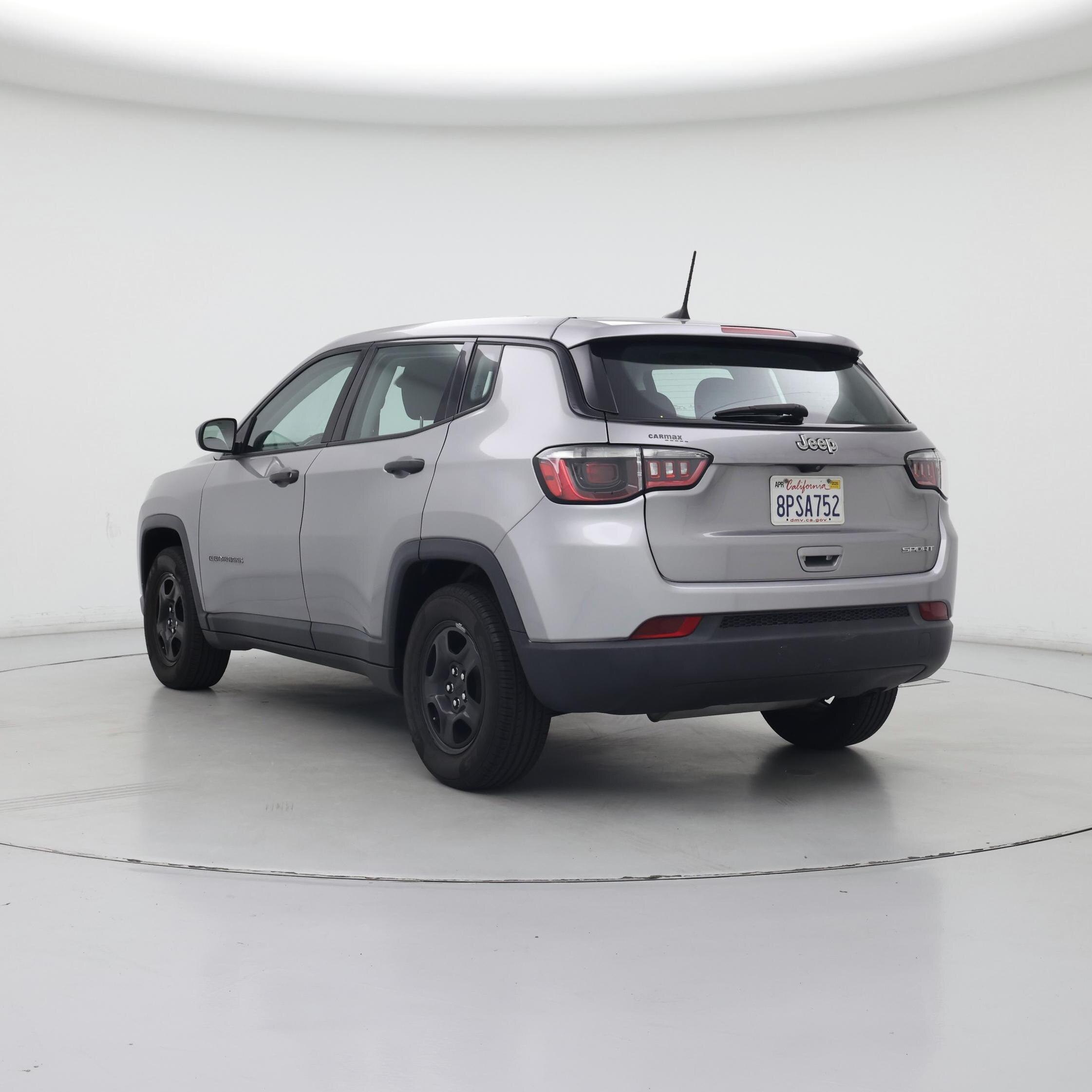 Thumbnail: 2020 Jeep Compass - 2